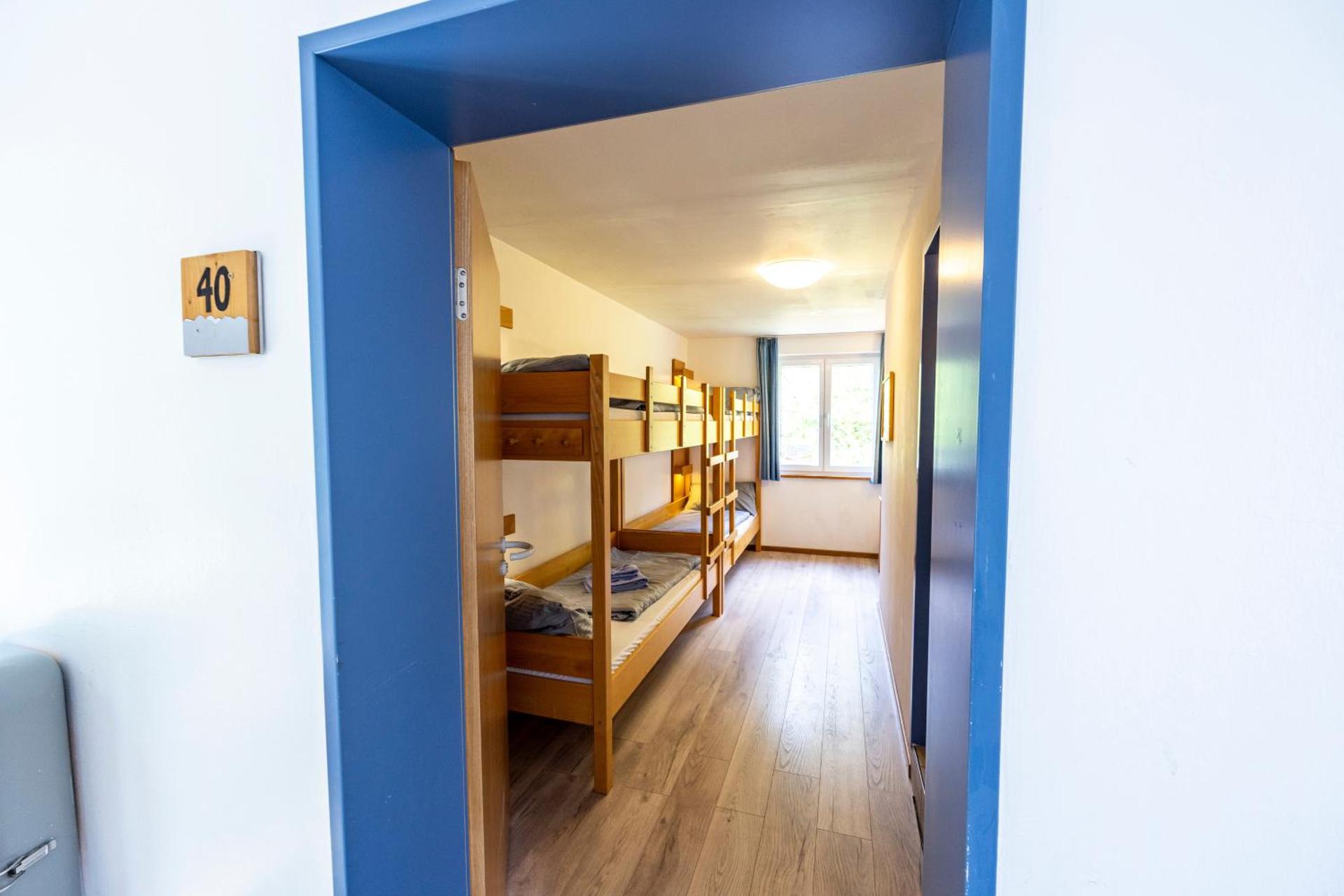 DJH Jugendherberge Oberstdorf - membership required!