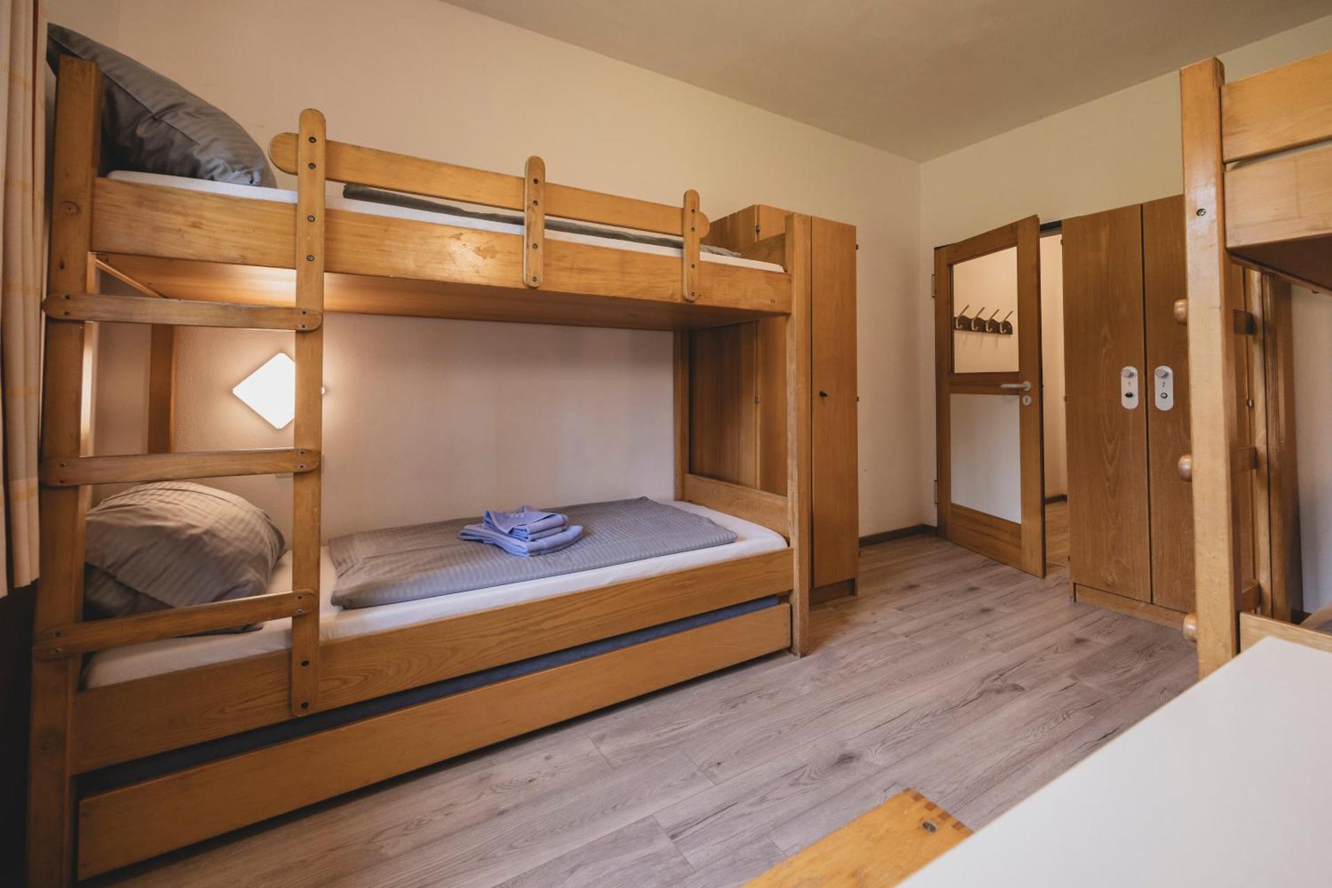 DJH Jugendherberge Oberstdorf - membership required!