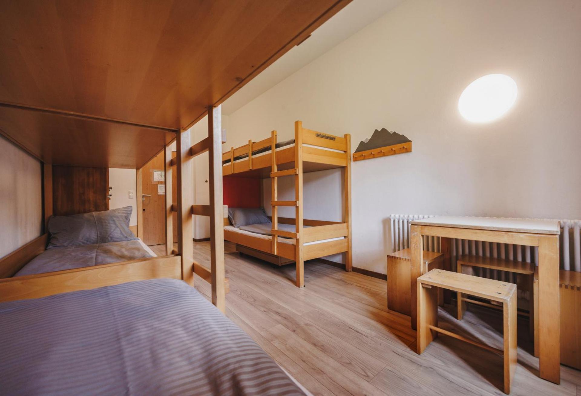 DJH Jugendherberge Oberstdorf - membership required!