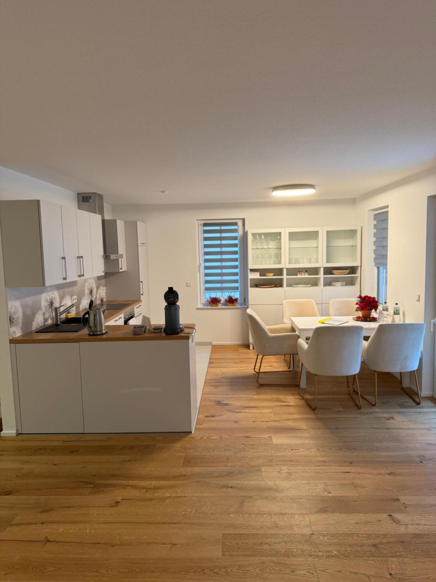 Neubau-Oase am Weinbergsrand