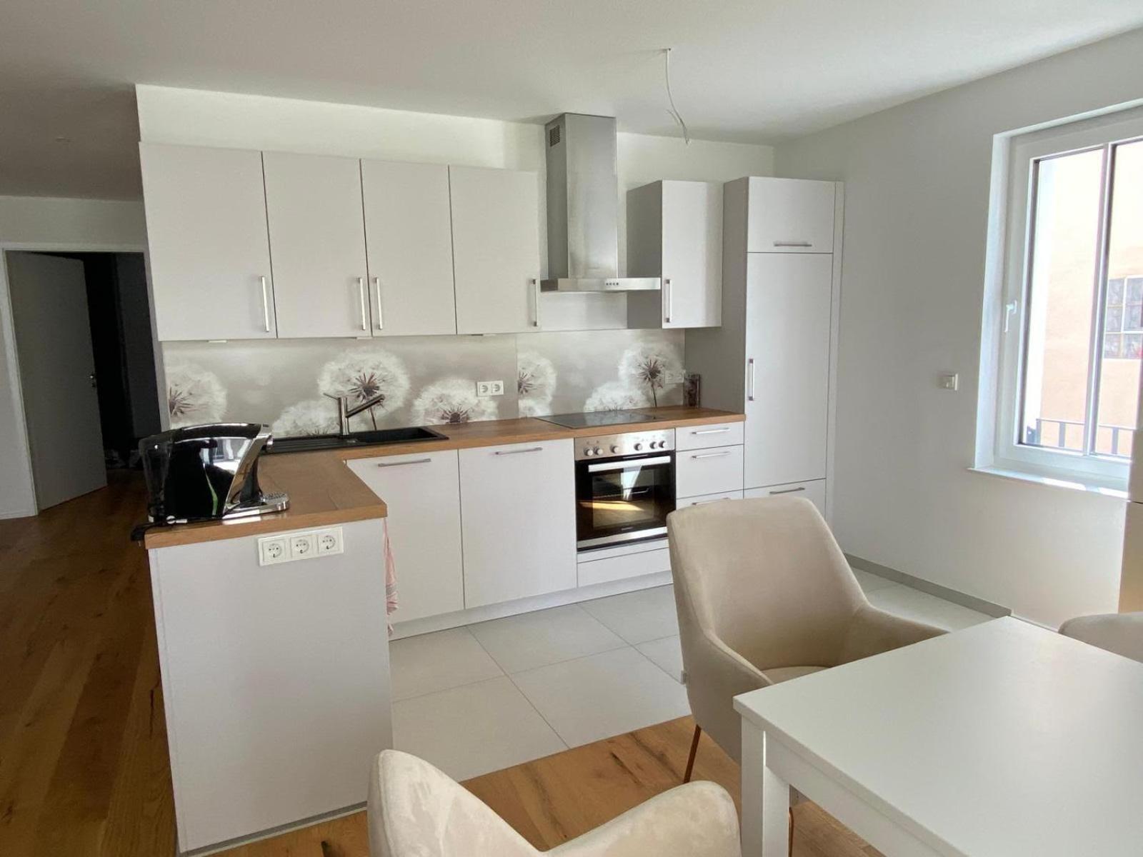 Neubau-Oase am Weinbergsrand