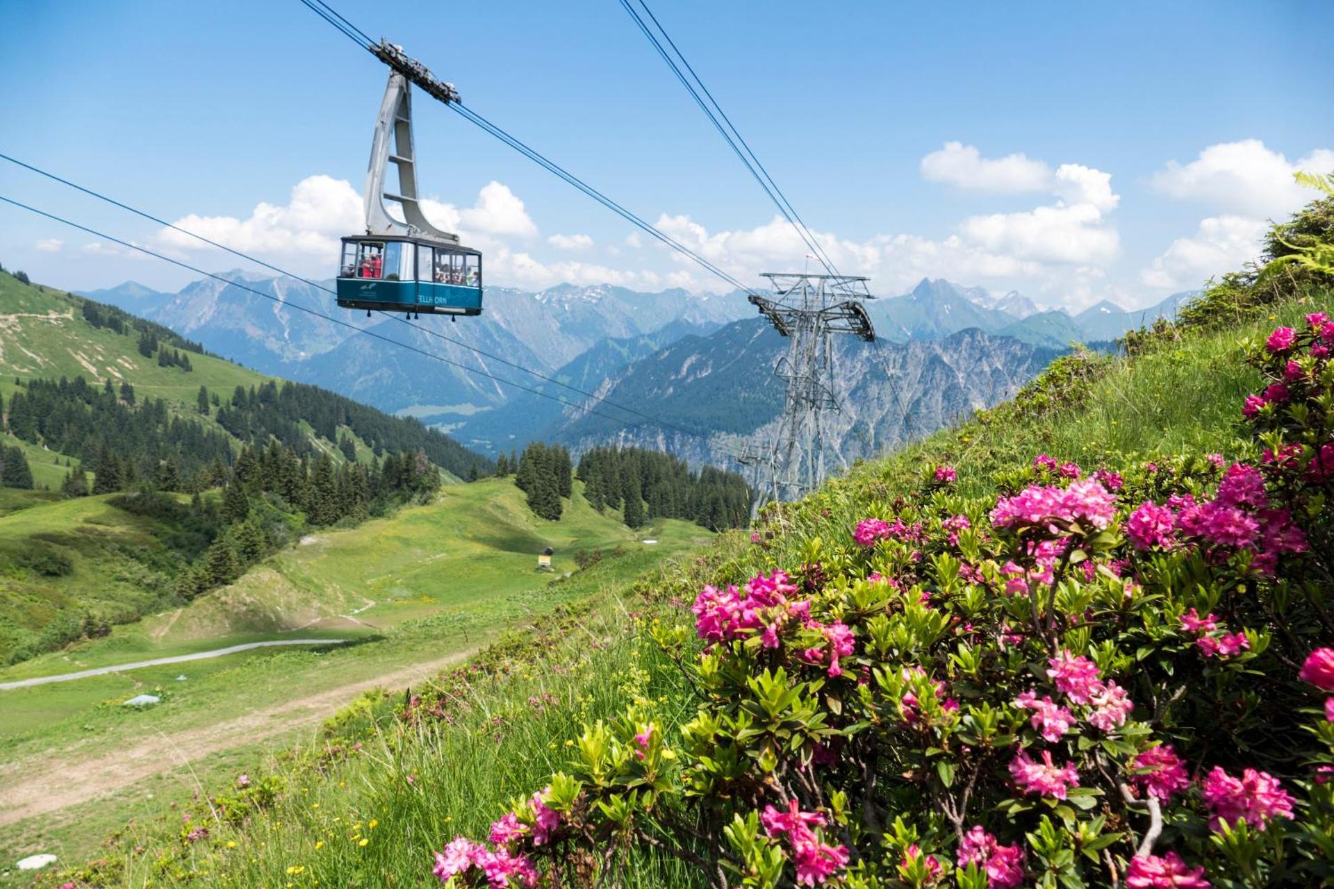 DJH Jugendherberge Oberstdorf - membership required!