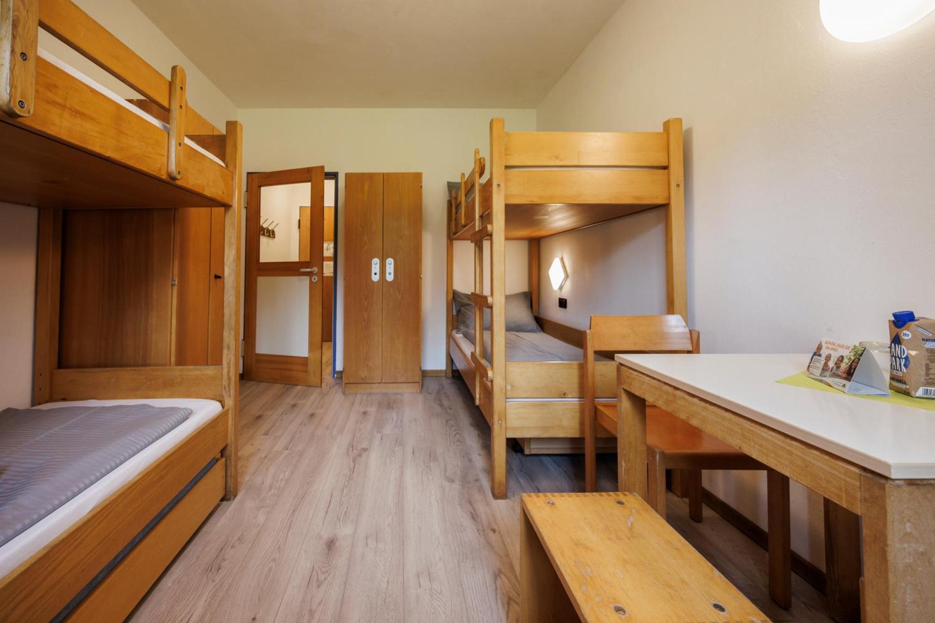 DJH Jugendherberge Oberstdorf - membership required!