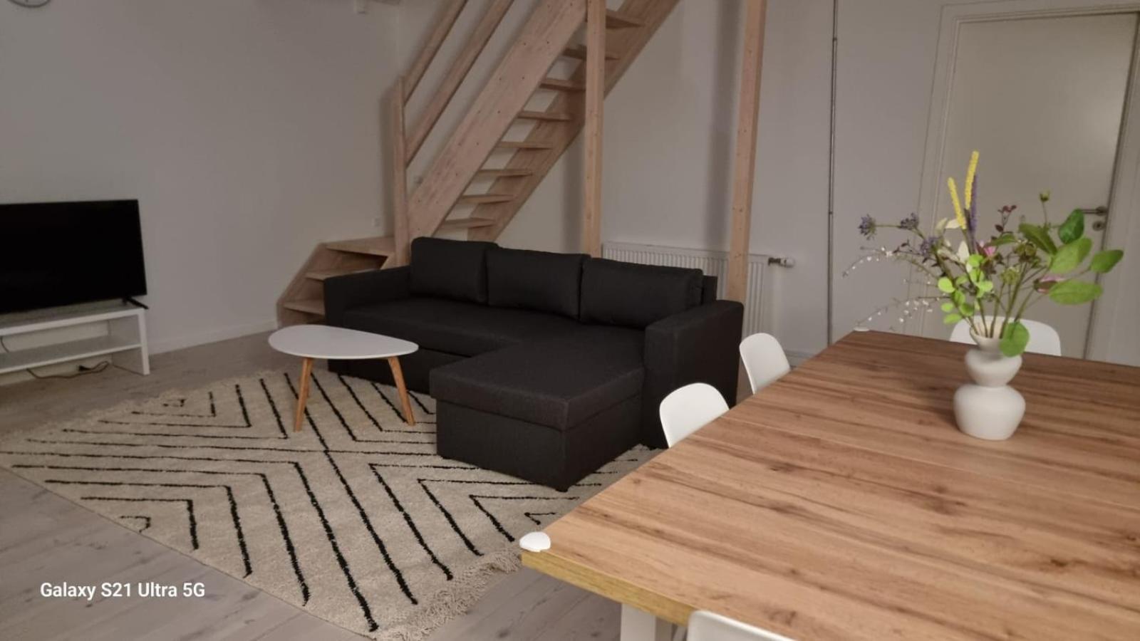 A charming apartment in the heart of Roskilde