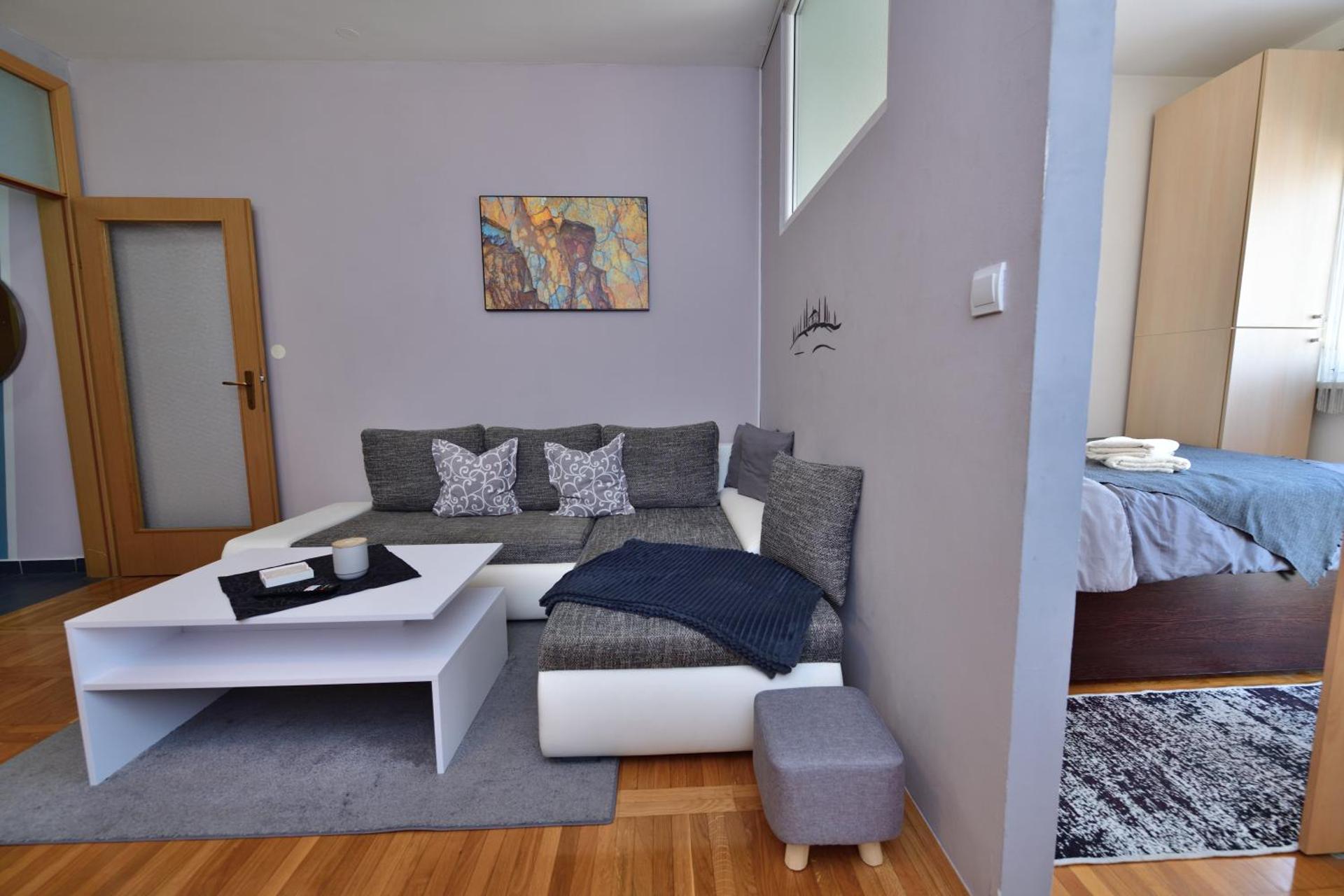 Studio apartman Čvek
