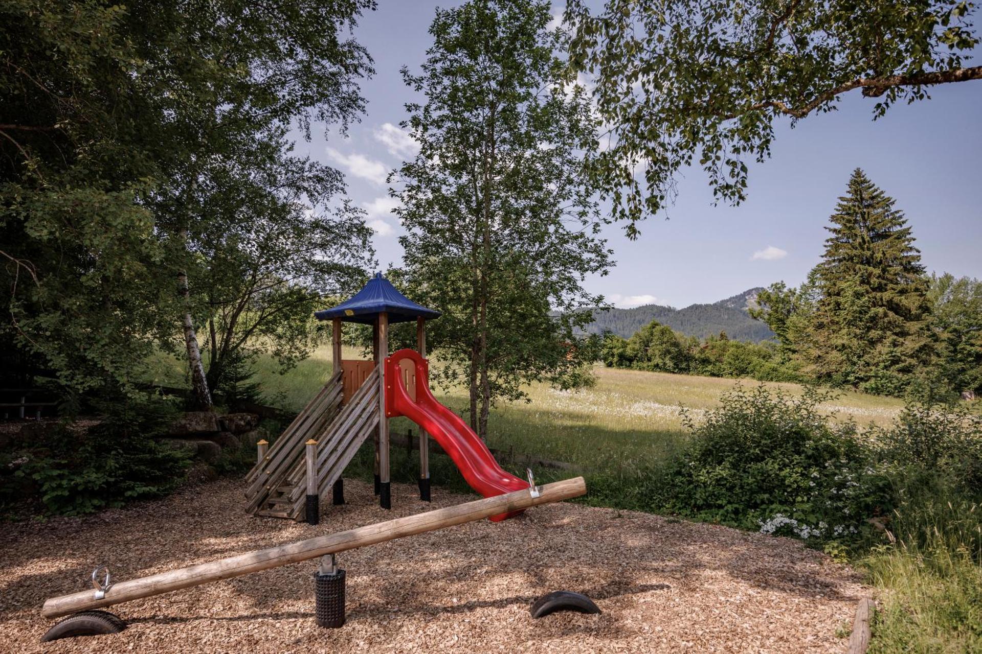 DJH Jugendherberge Oberstdorf - membership required!