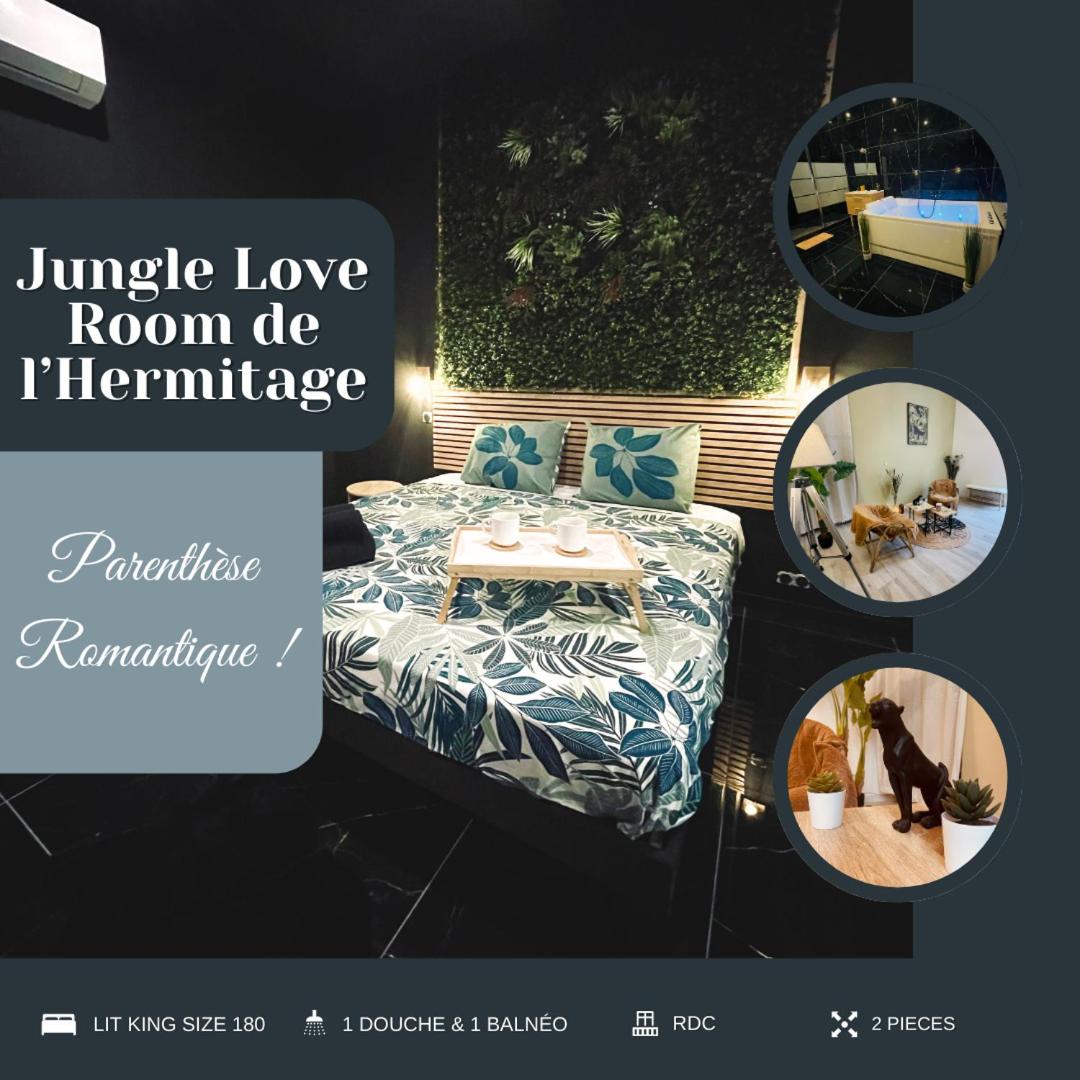 Jungle Love Room de l Hermitage