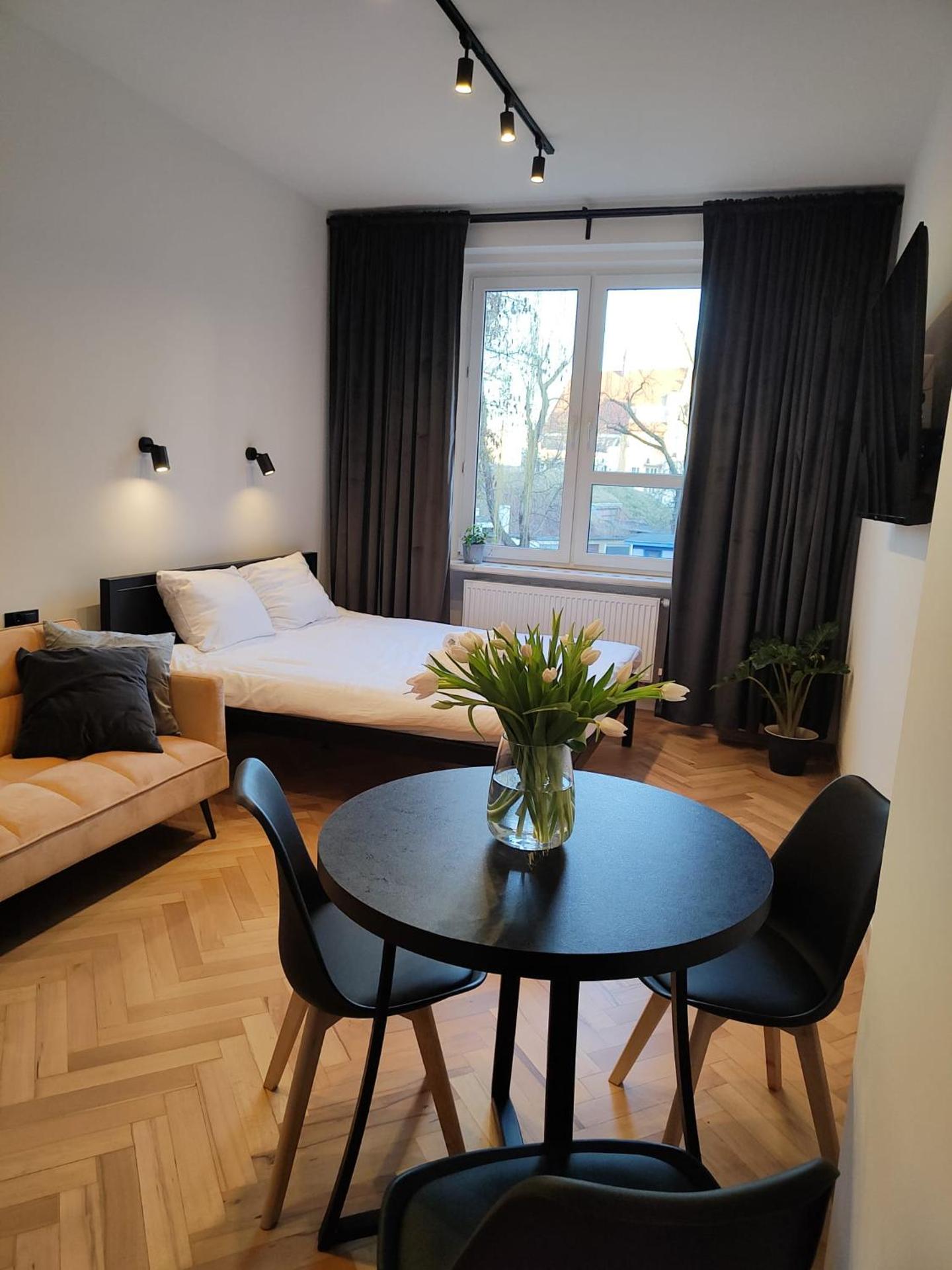 Apartamenty River View