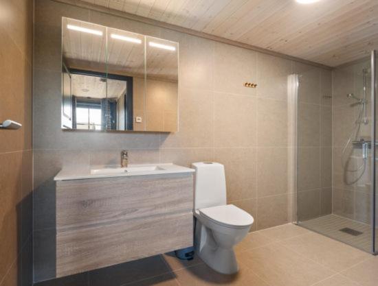 Trysil turistesenter liten leilighet