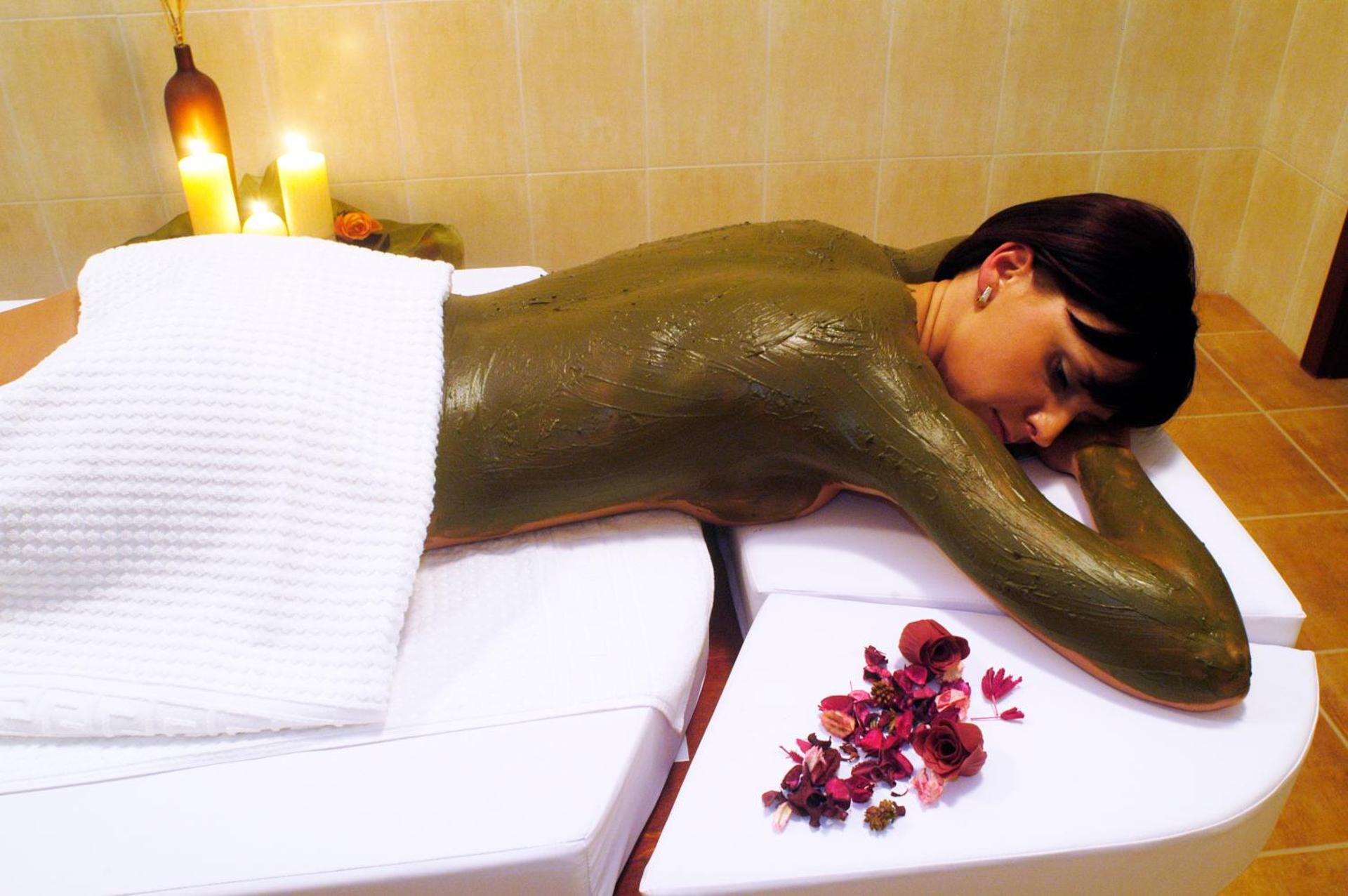 Spa and wellness centre/facilities