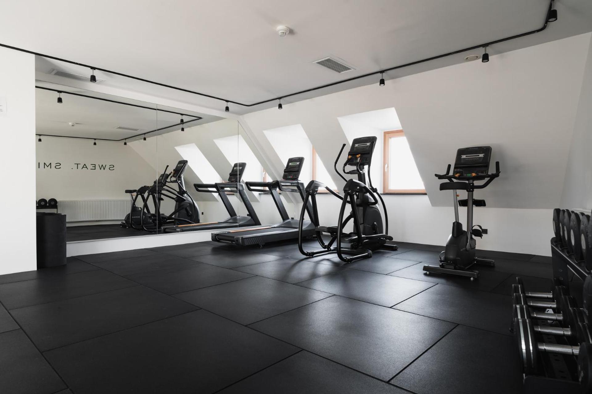 Fitness centre/facilities