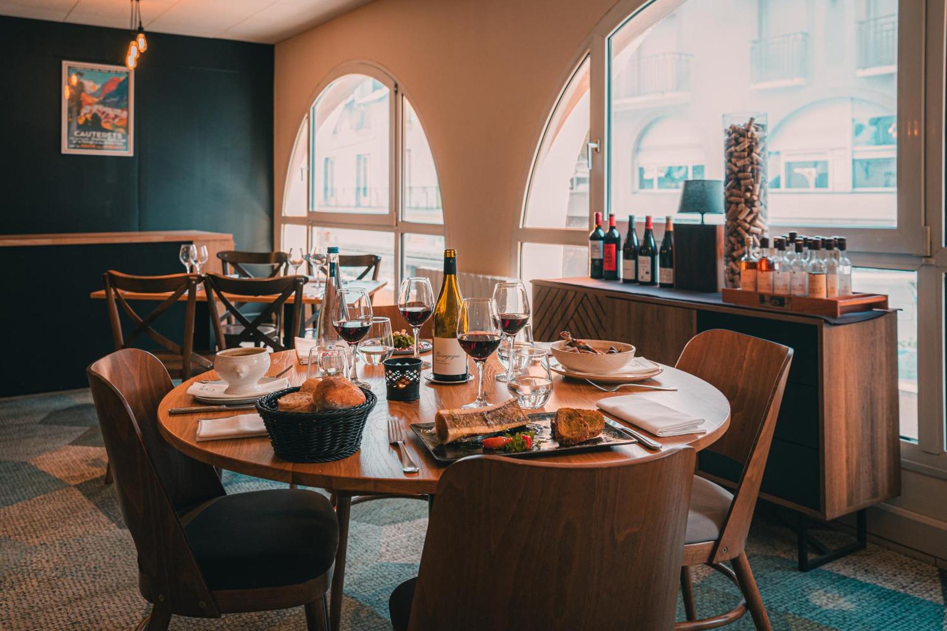 Garden & City Cauterets Balneo