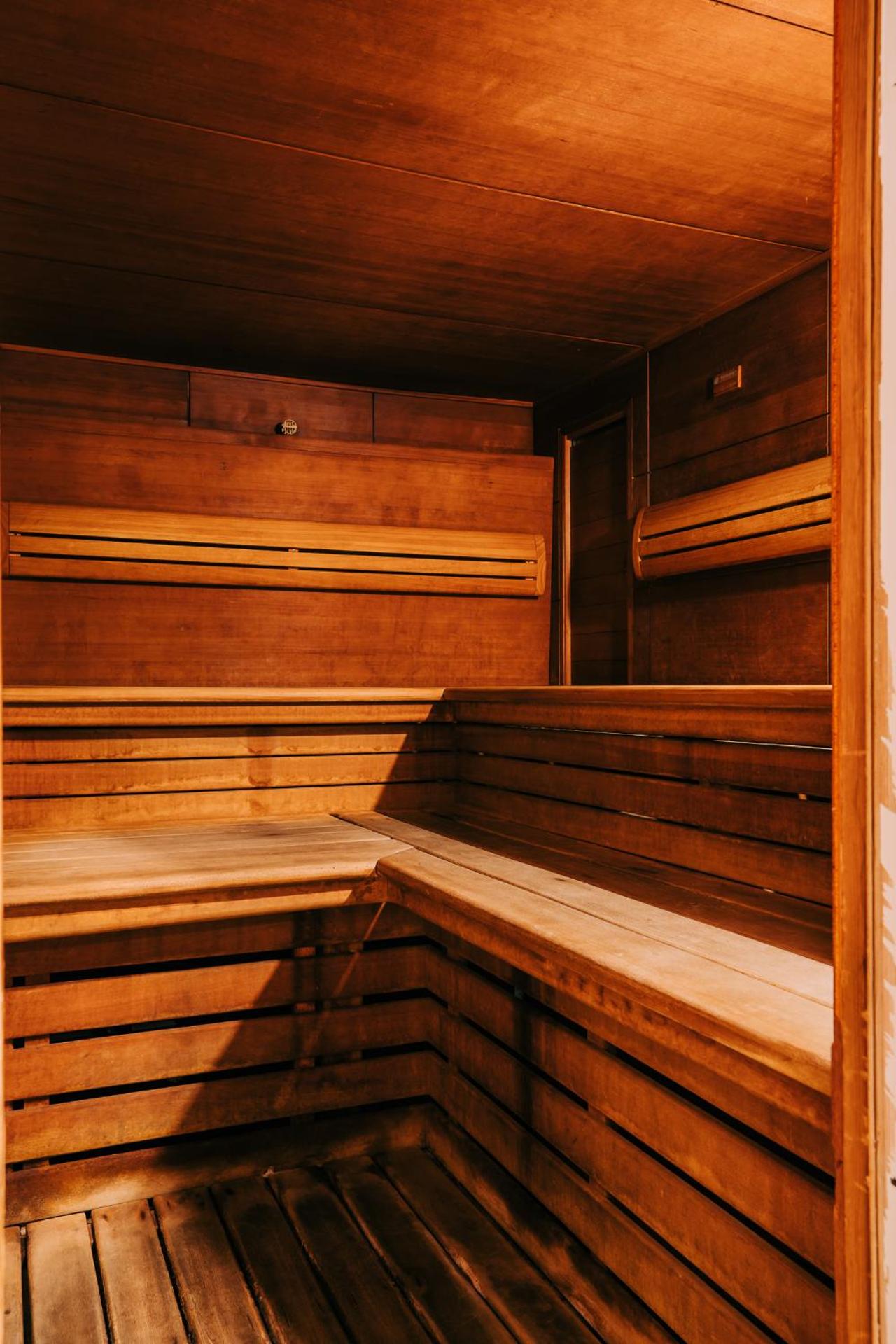 Spa and wellness centre/facilities