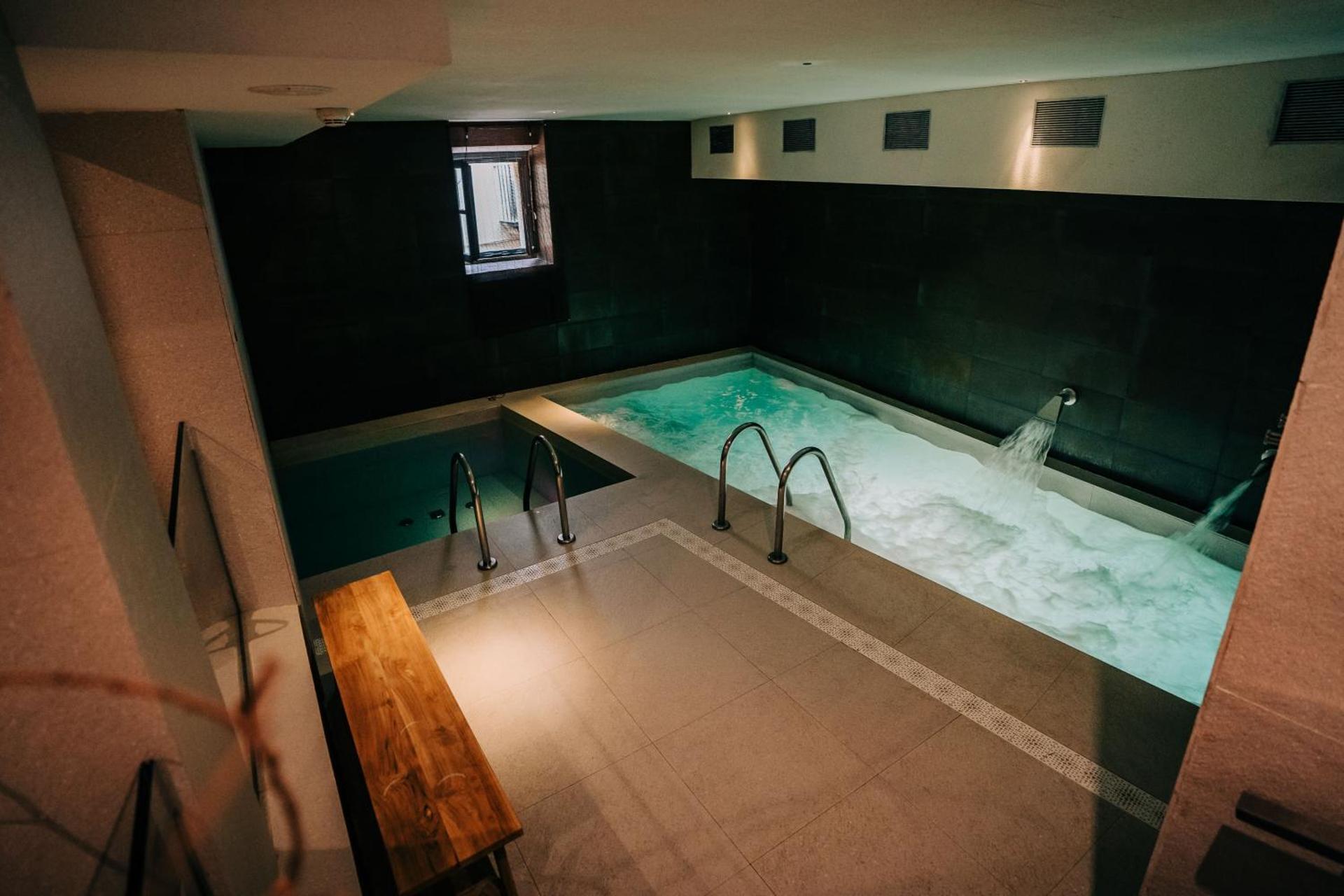 Spa and wellness centre/facilities