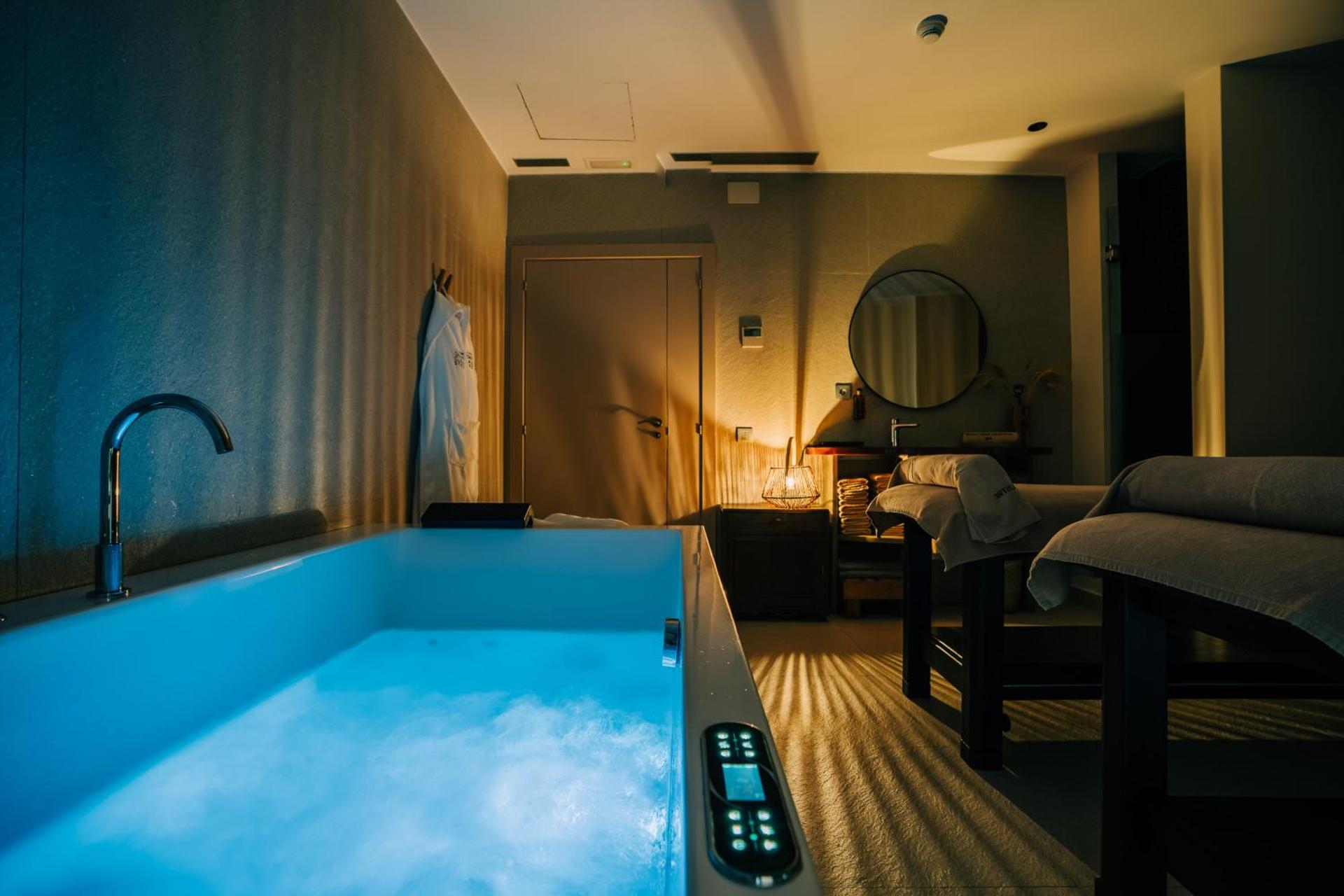 Spa and wellness centre/facilities