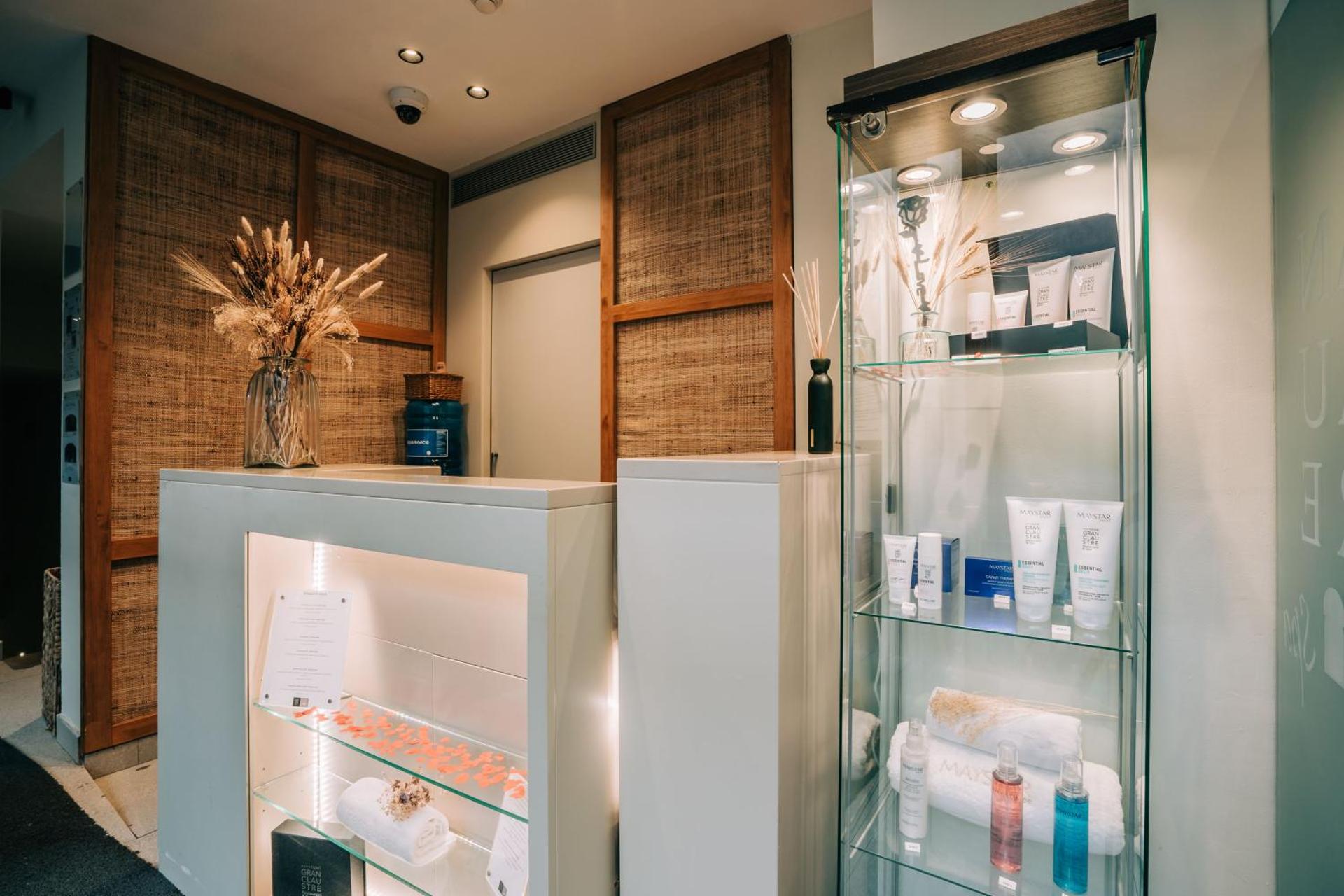 Spa and wellness centre/facilities