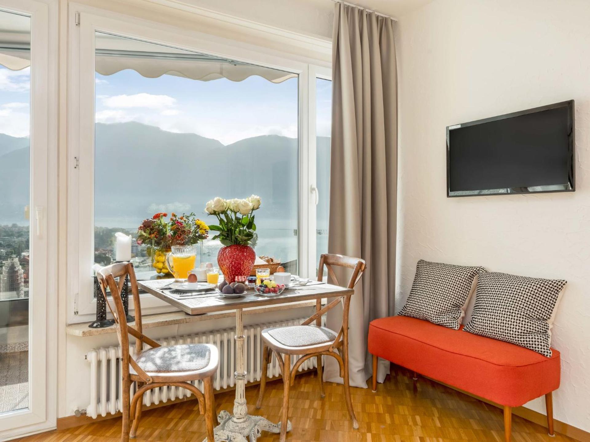 Apartment Double Room Modern-7 by Interhome