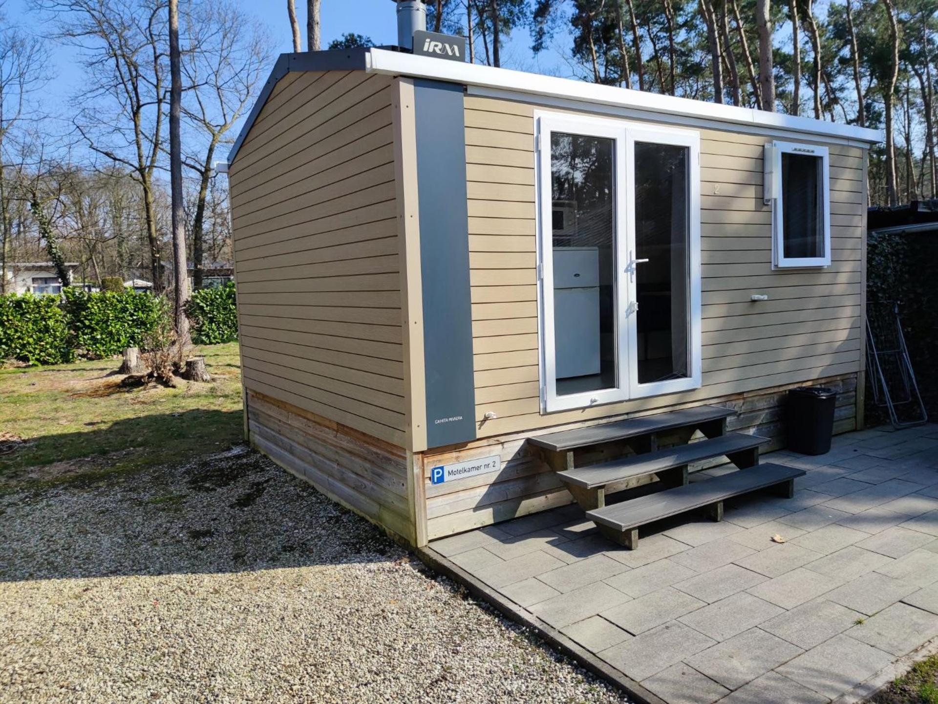 Holiday Home De Brenkberg-1 by Interhome