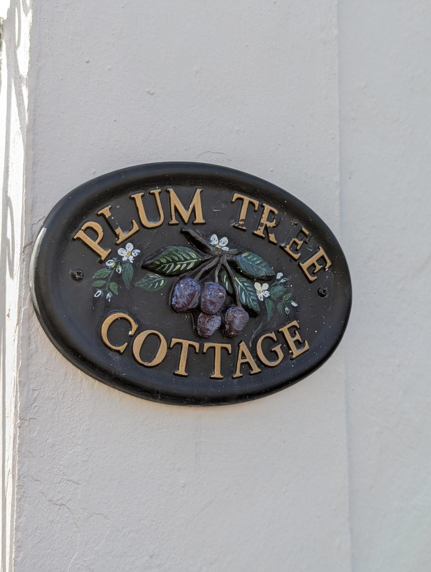 Property logo or sign