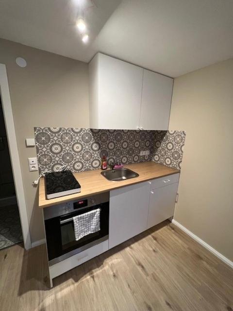 Moon Monteur Apartment