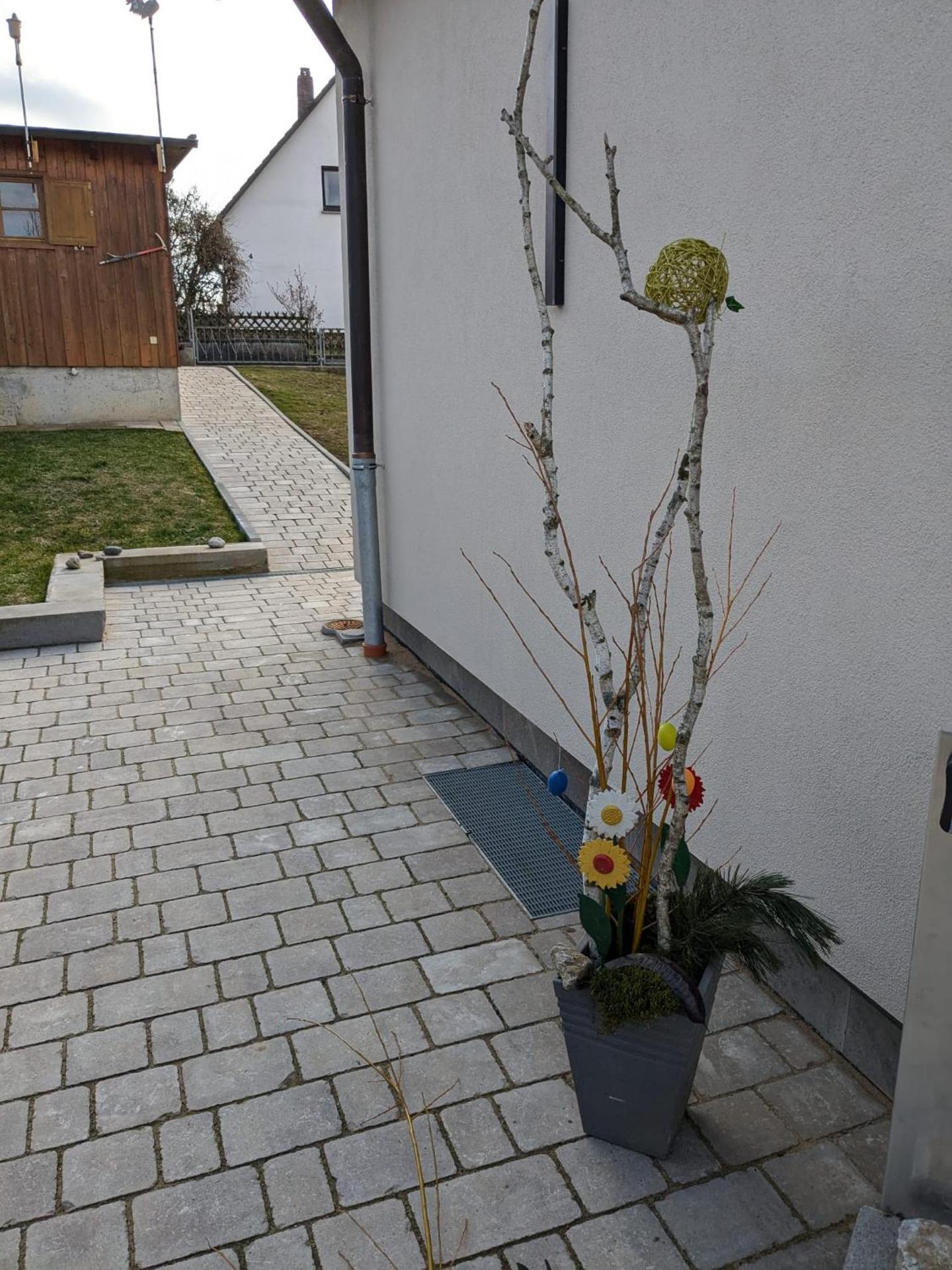 Moderne 70qm OG Wohnung nahe Würzburg, DAA, A3, A7, A81 in Fuchsstadt