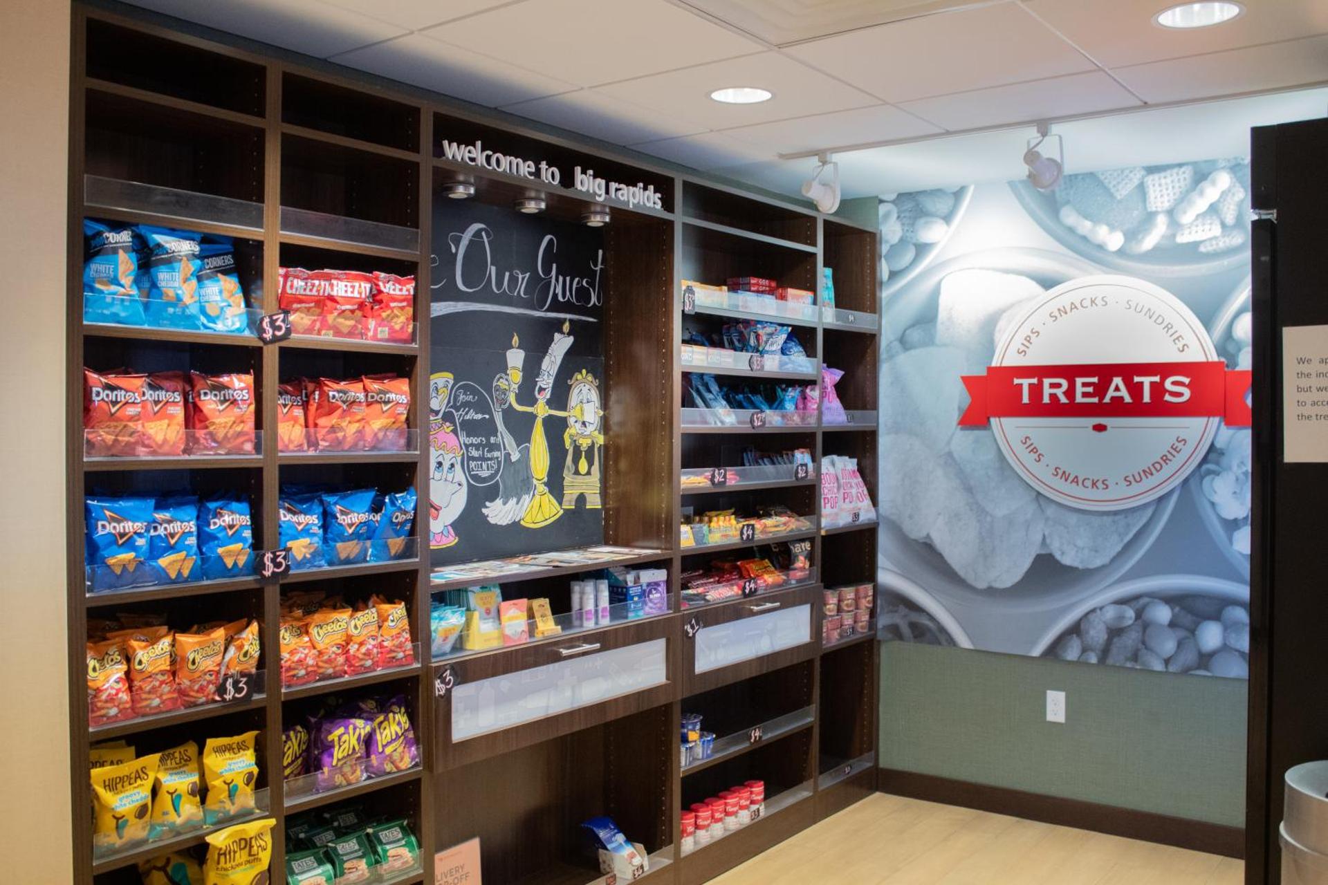 Hampton Inn & Suites Big Rapids, Mi