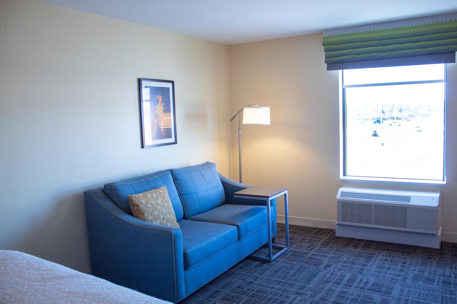 Hampton Inn & Suites Big Rapids, Mi