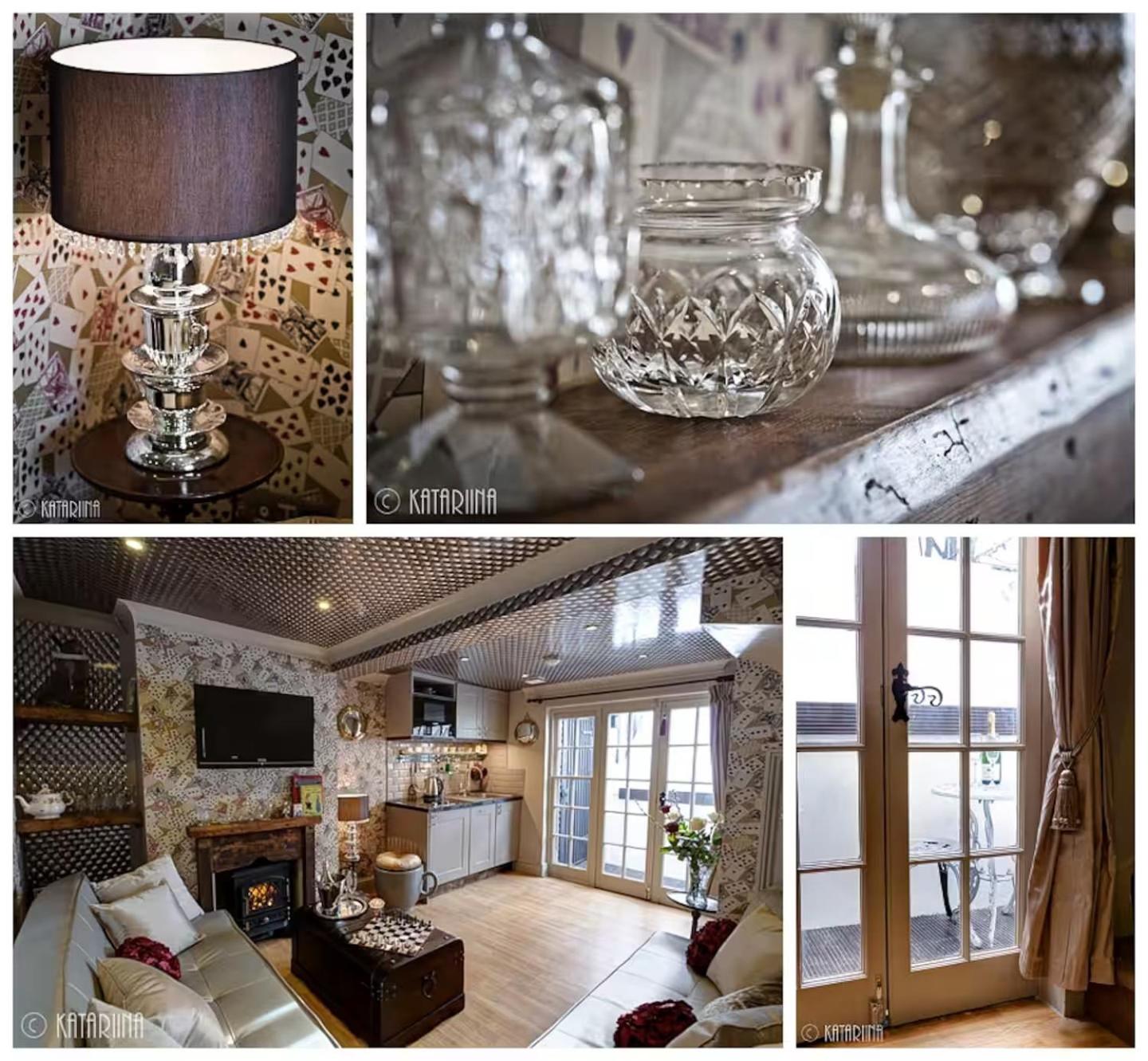 Looking Glass Cottage