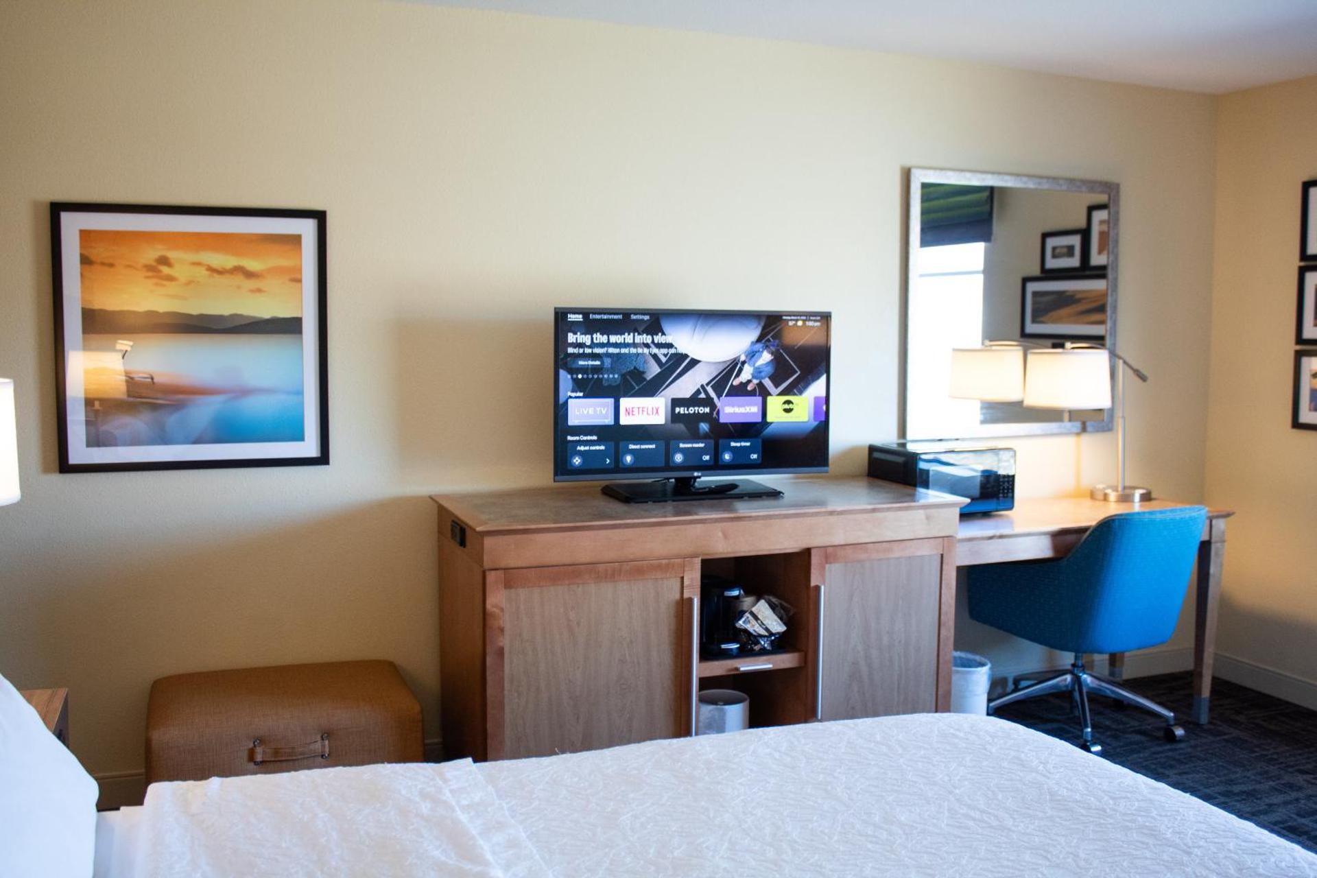 Hampton Inn & Suites Big Rapids, Mi