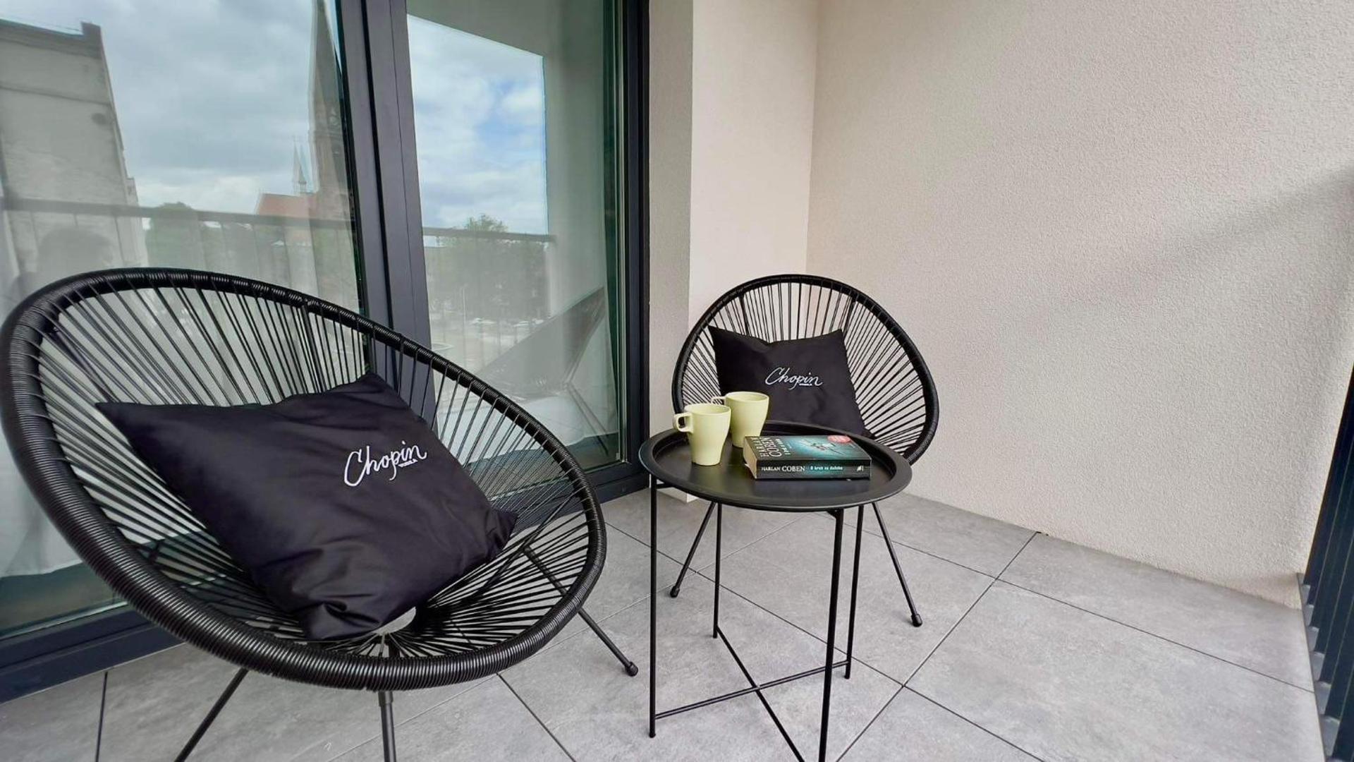 Central Apartaments Katowice