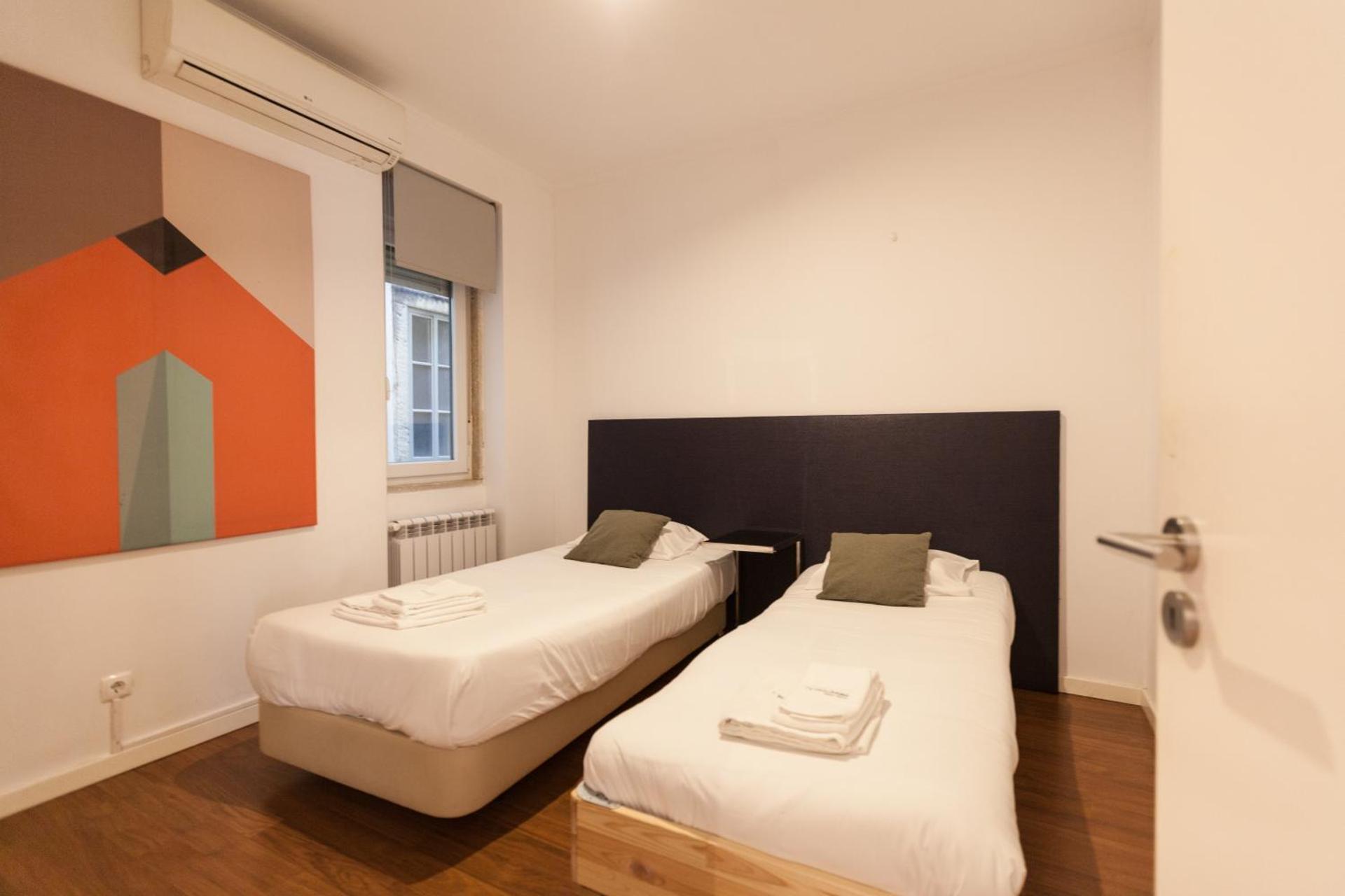 FLH Saldanha Spacious Apartment