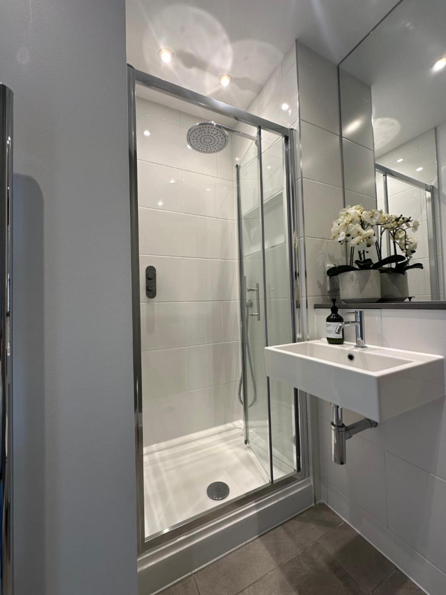 Contemporary Pied à Terre in the Heart of Bath