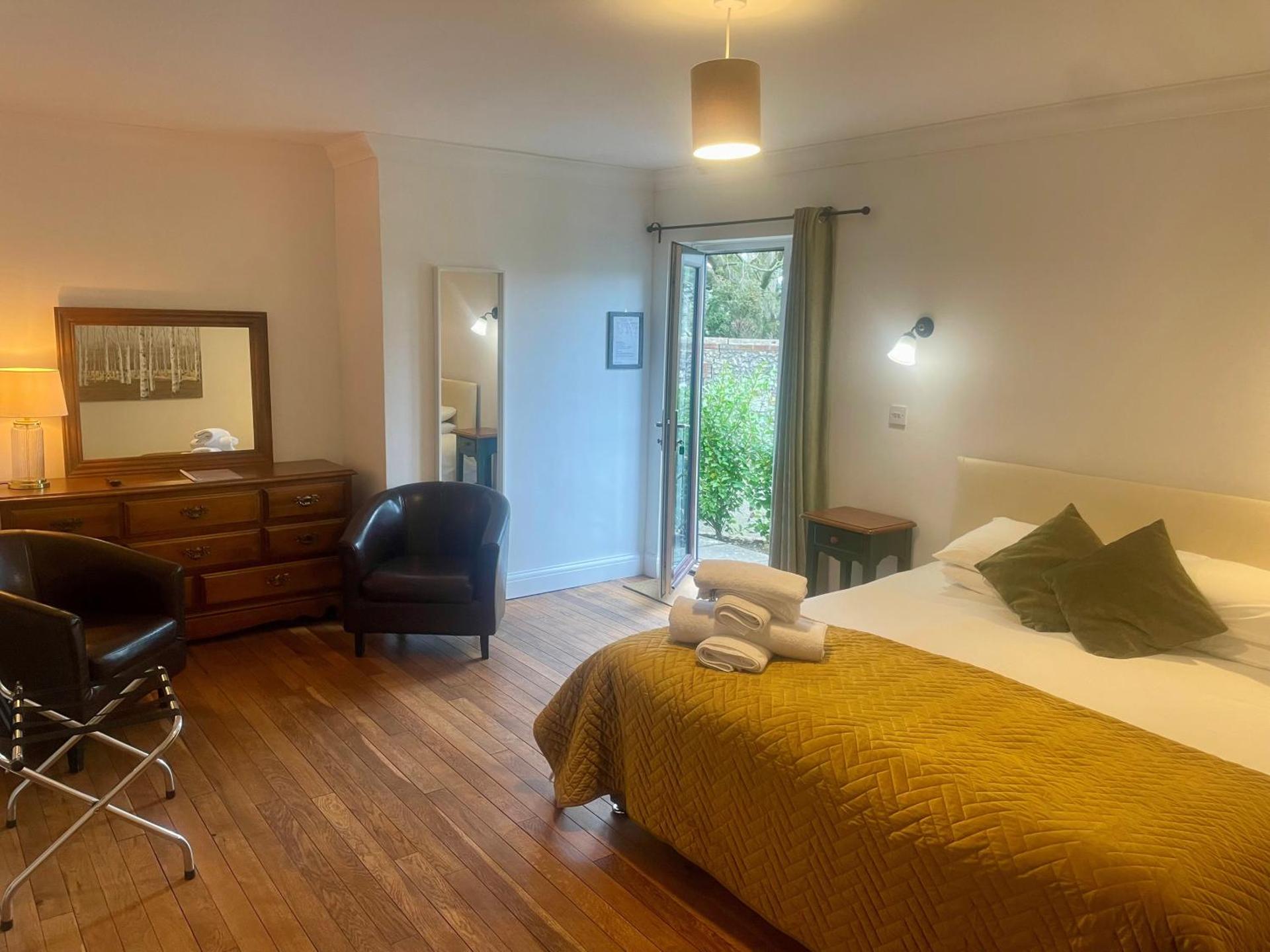 Family Room with Private Bathroom