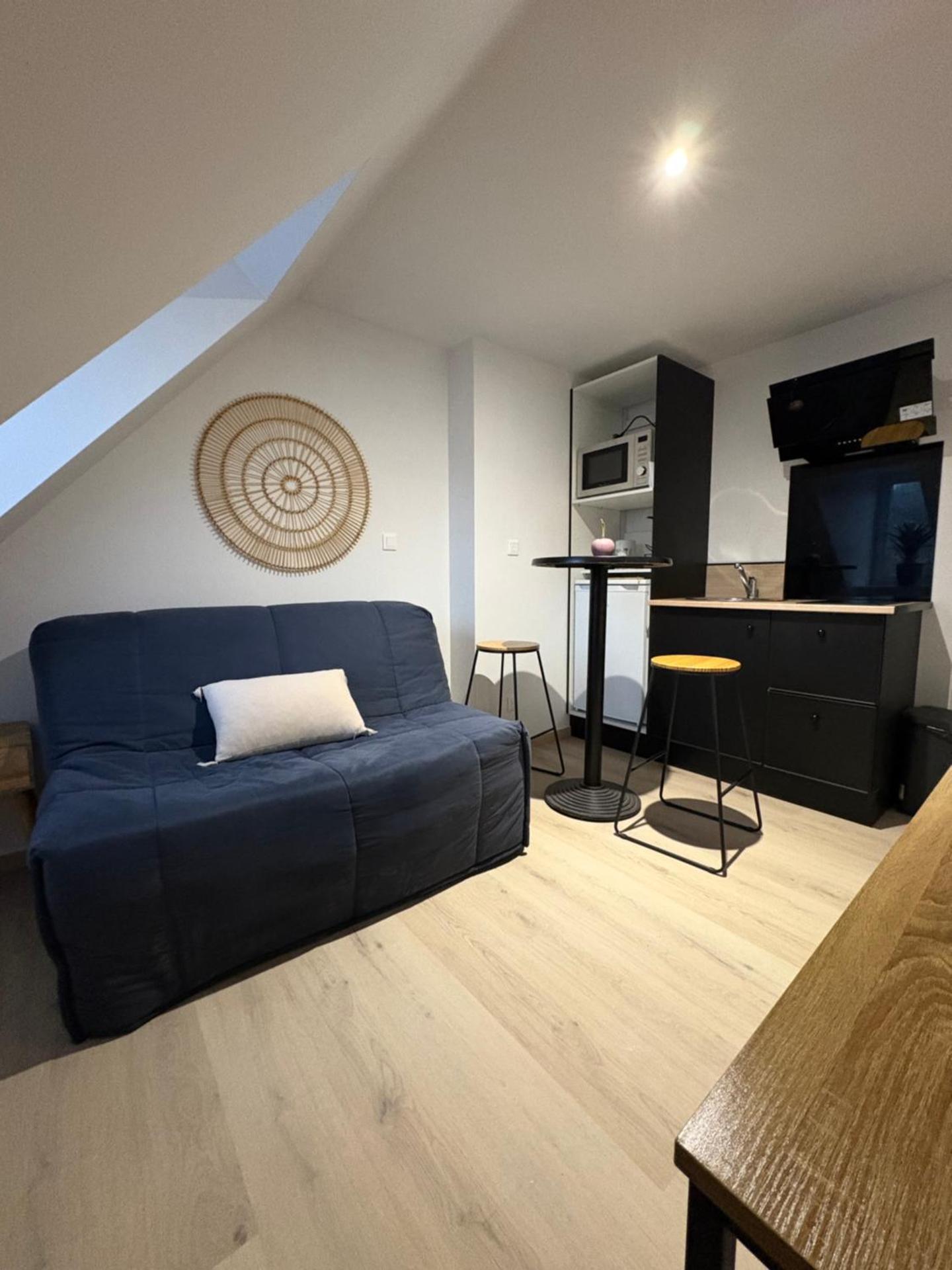 Le studio louana Appartement neuf et discret tout confort