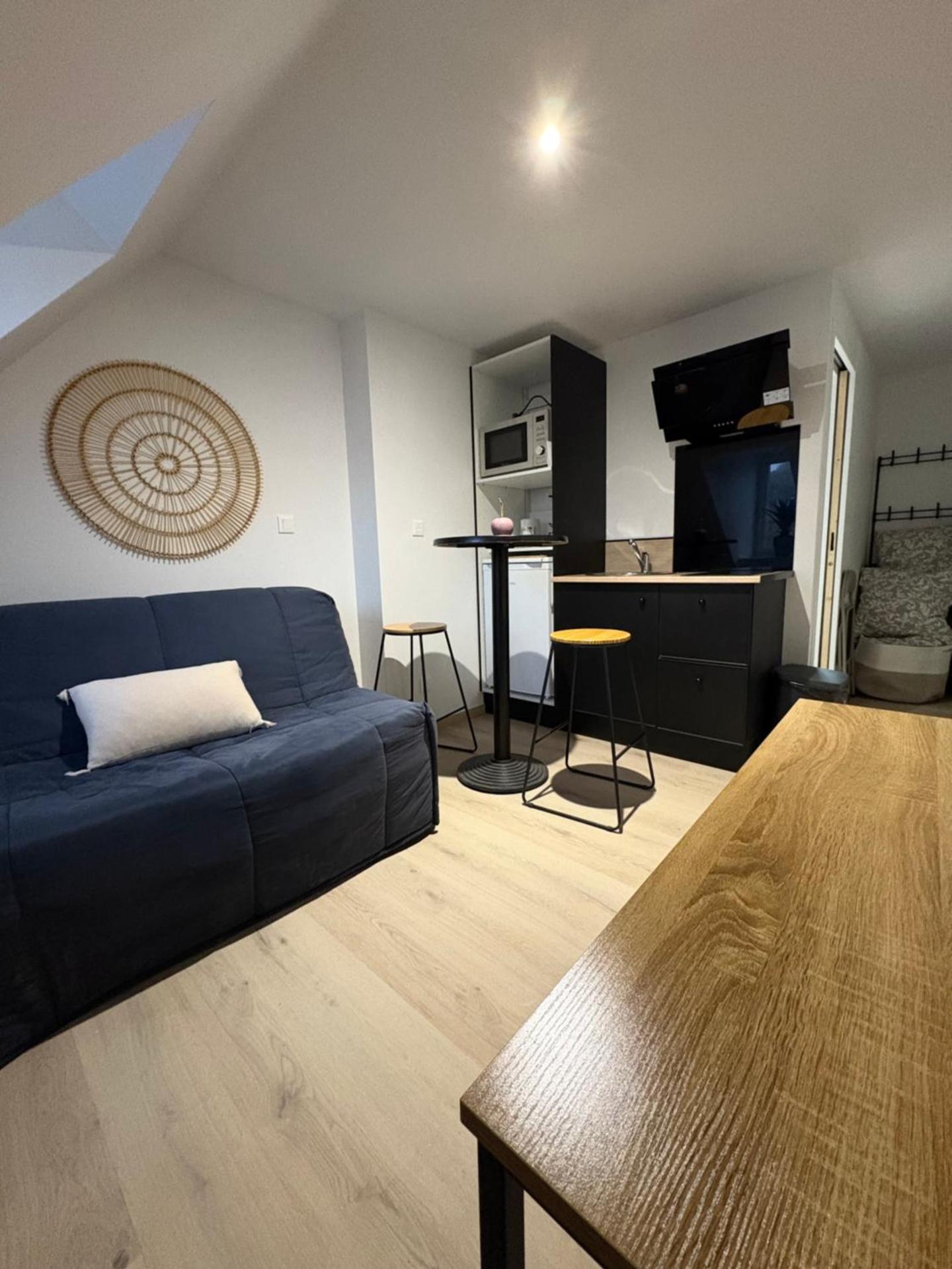 Le studio louana Appartement neuf et discret tout confort