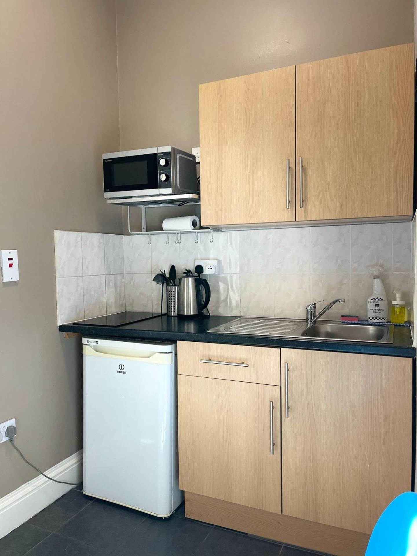 Quadruple Studio close to King's Cross