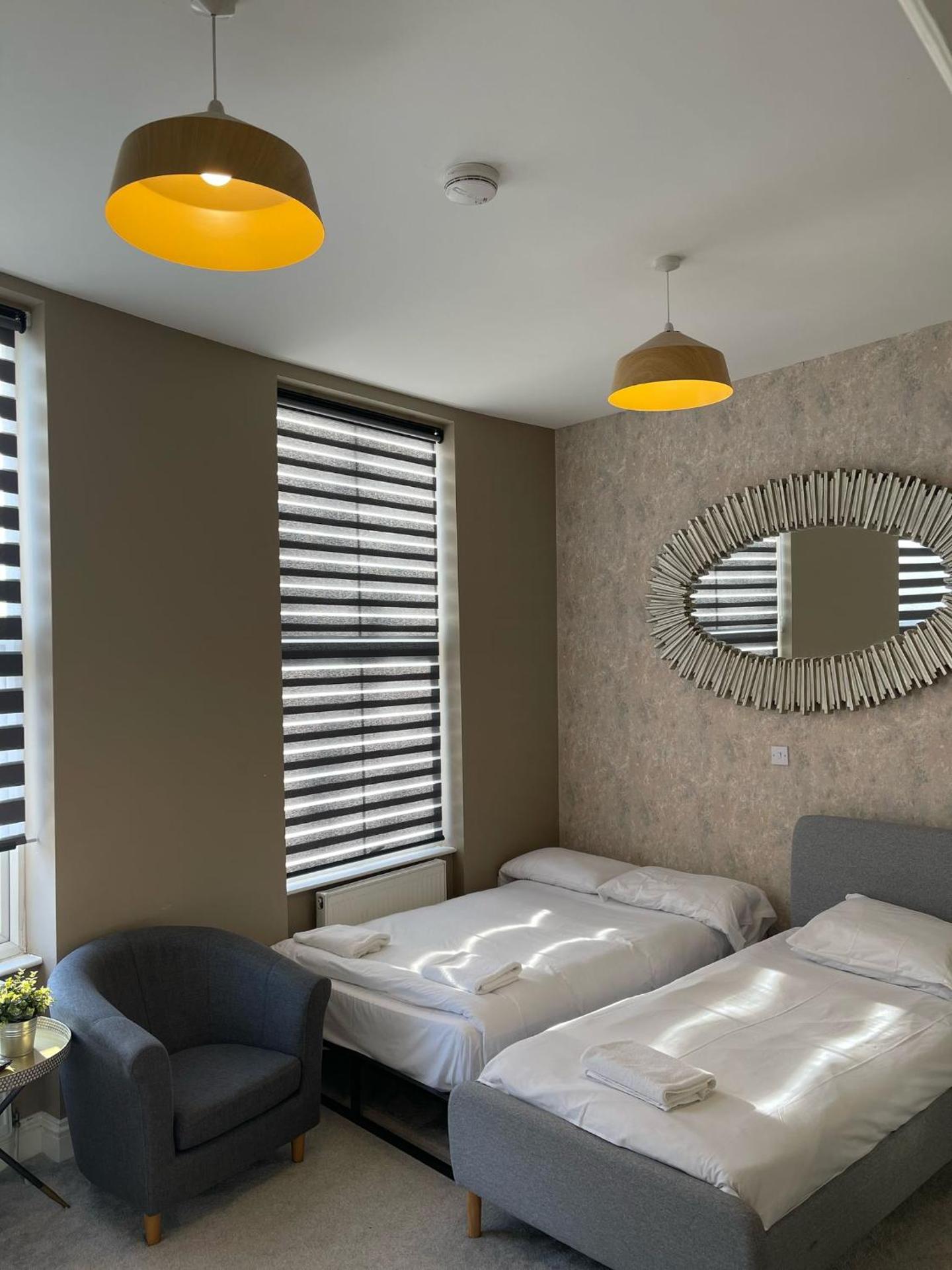 Quadruple Studio close to King's Cross