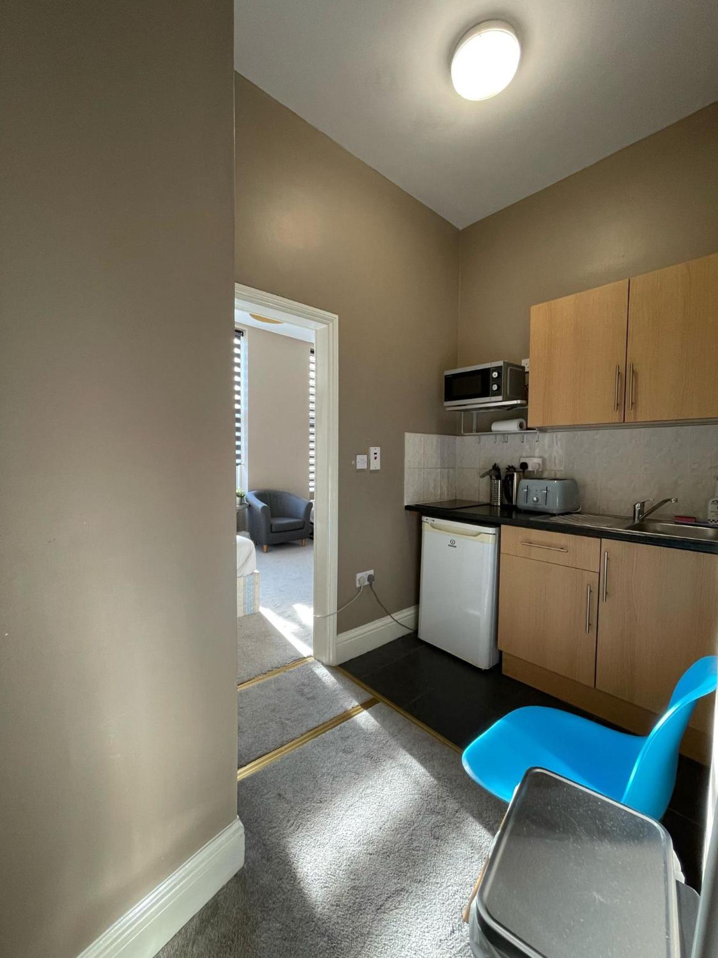 Quadruple Studio close to King's Cross