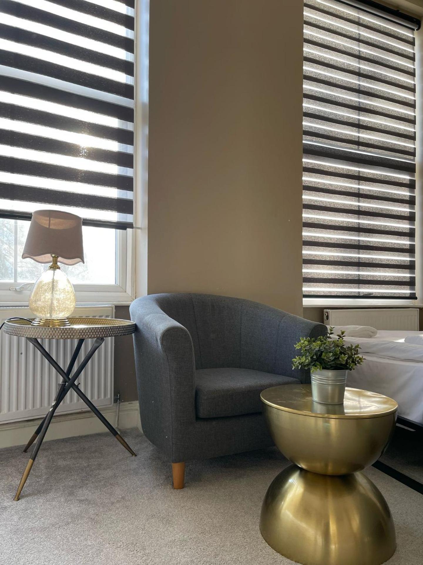 Quadruple Studio close to King's Cross