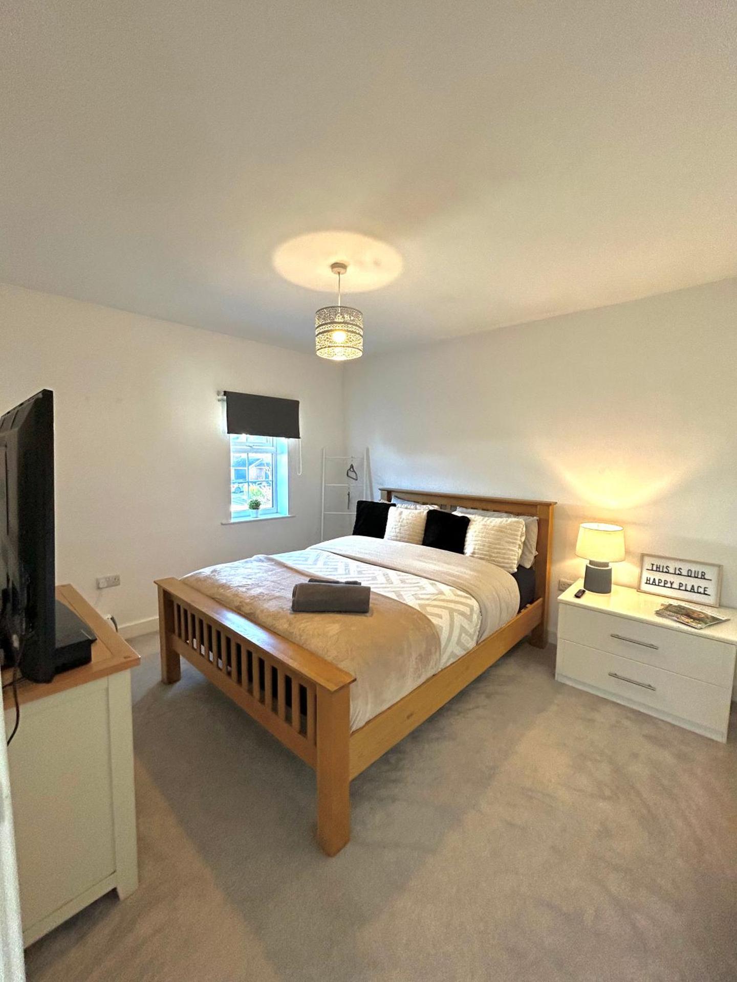 Luxury countryside stay - Waters Upton, Telford