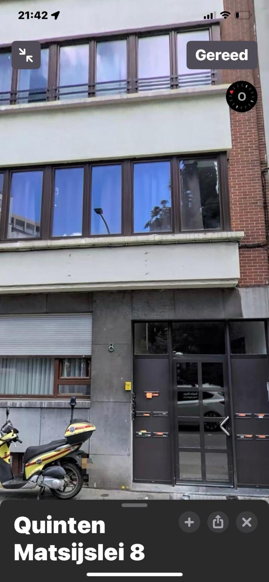 Central Park Apartments