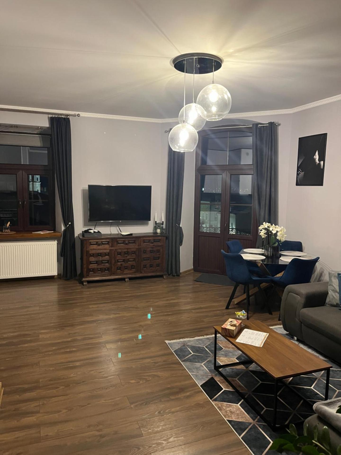Apartamenty Łuczkowskiego z widokiem na studnię 4