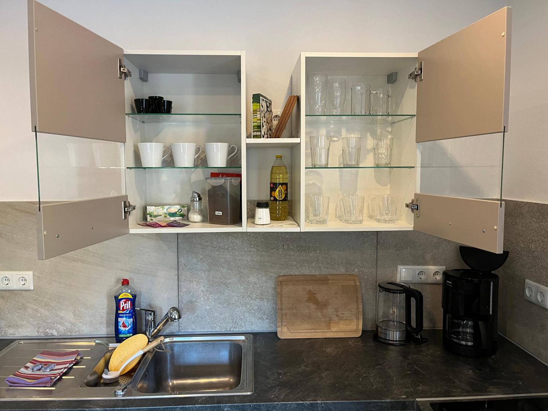 Coffee/tea facilities