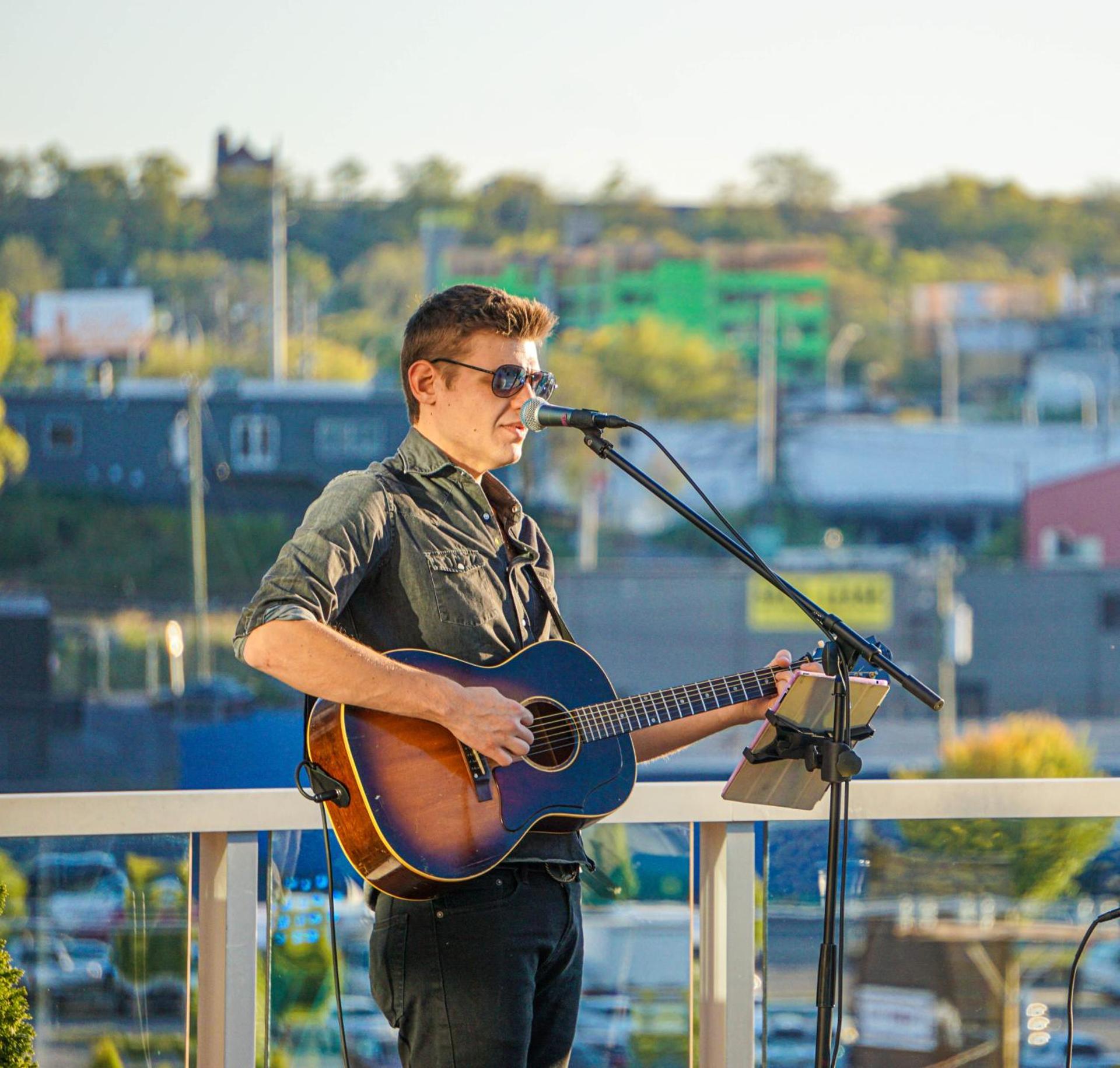 Evening entertainment