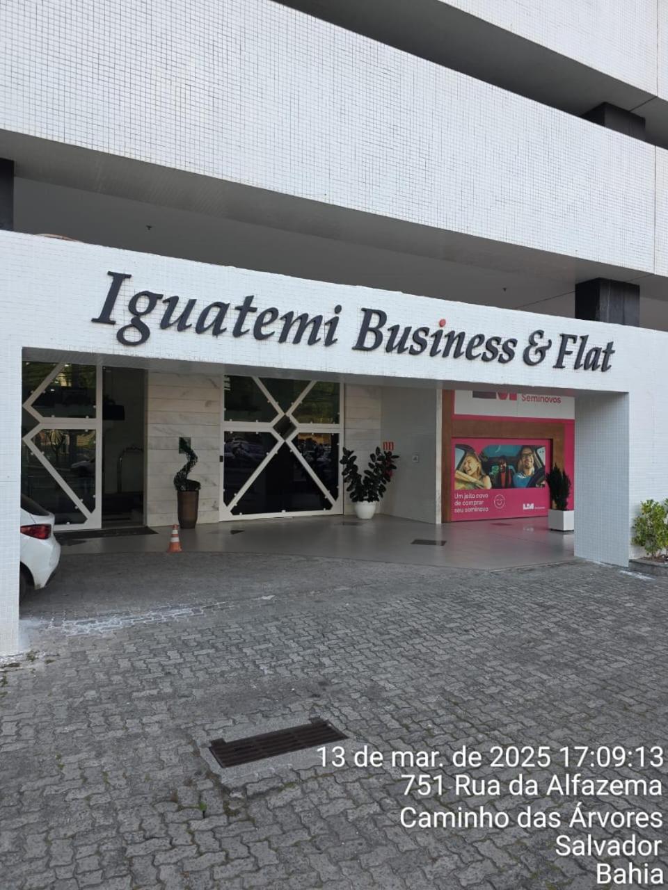 Bahia Iguatemi Business Flats