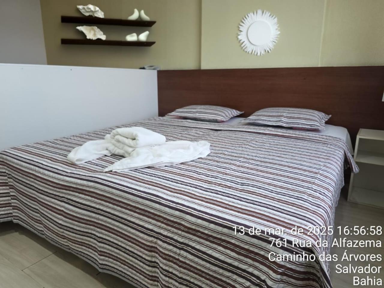 Bahia Iguatemi Business Flats