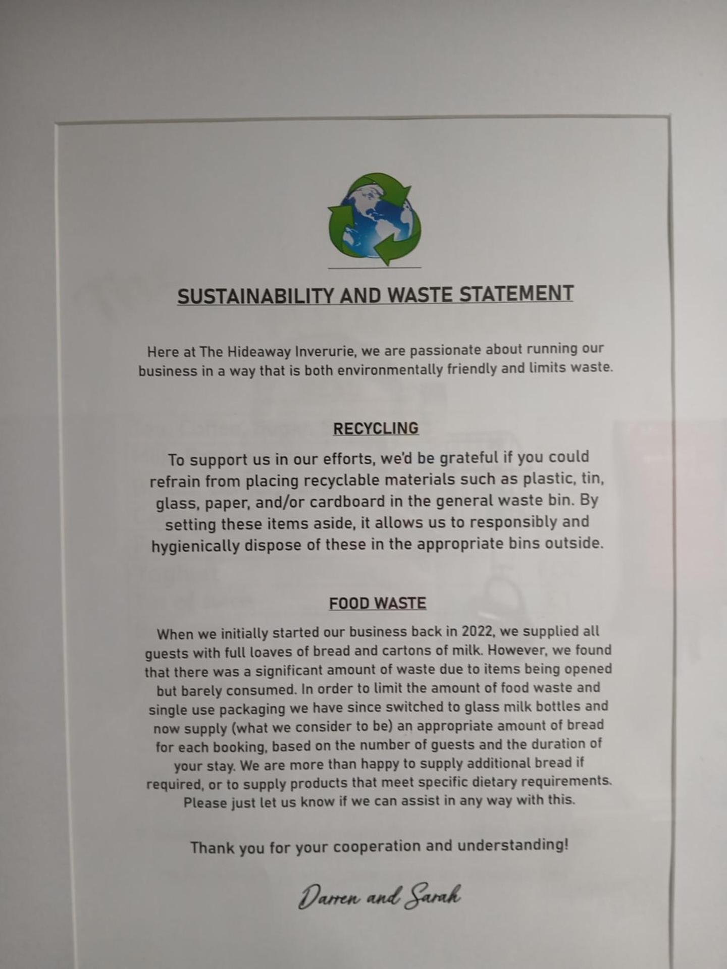 The Hideaway Inverurie