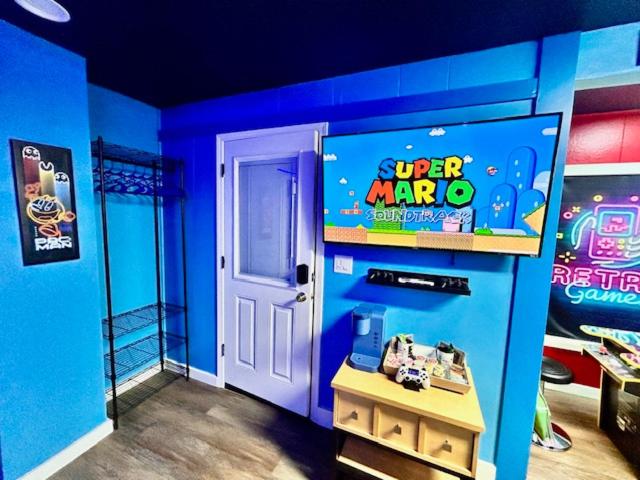 Evening entertainment