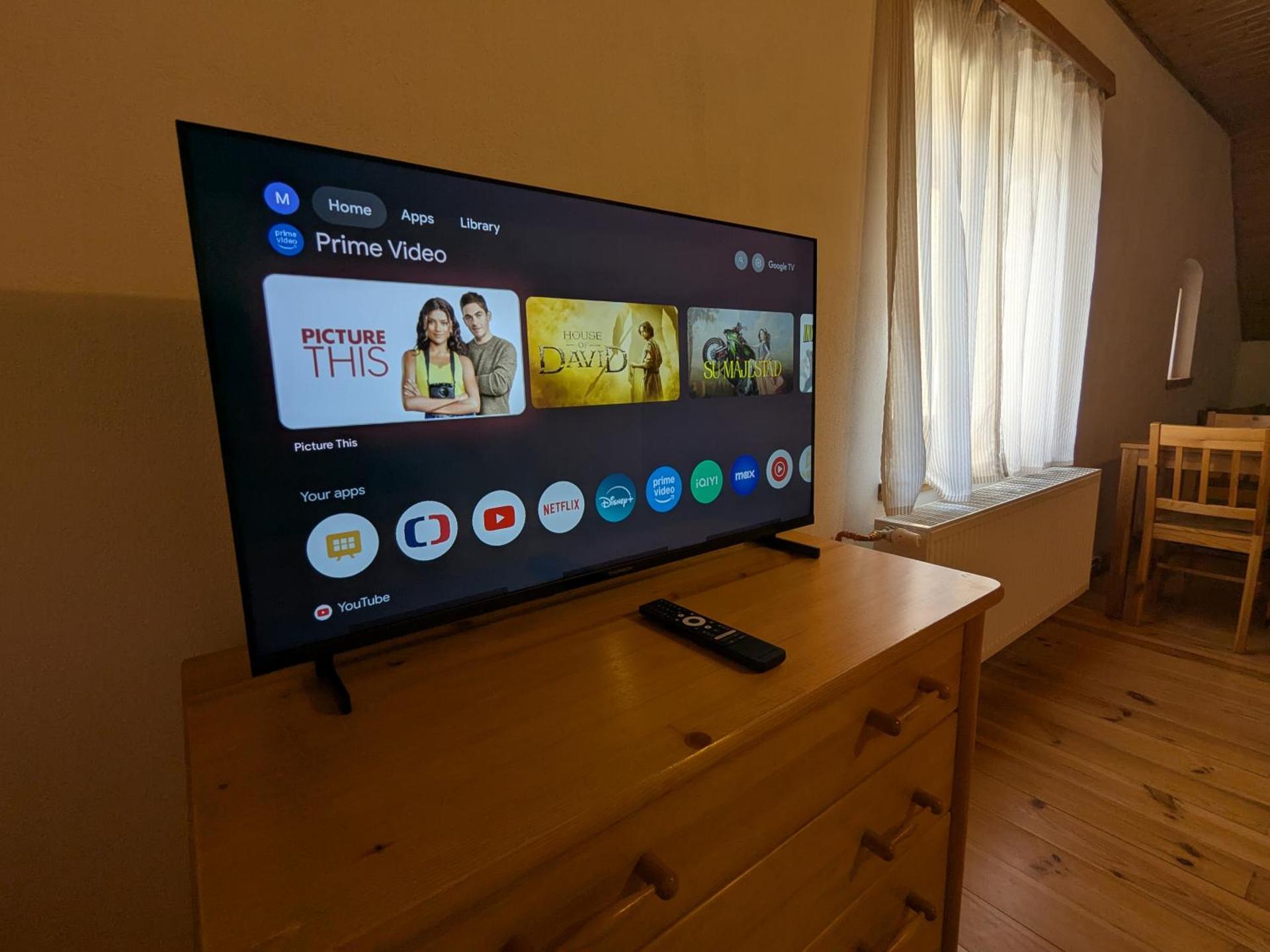 Makovna - Apartmán Západ