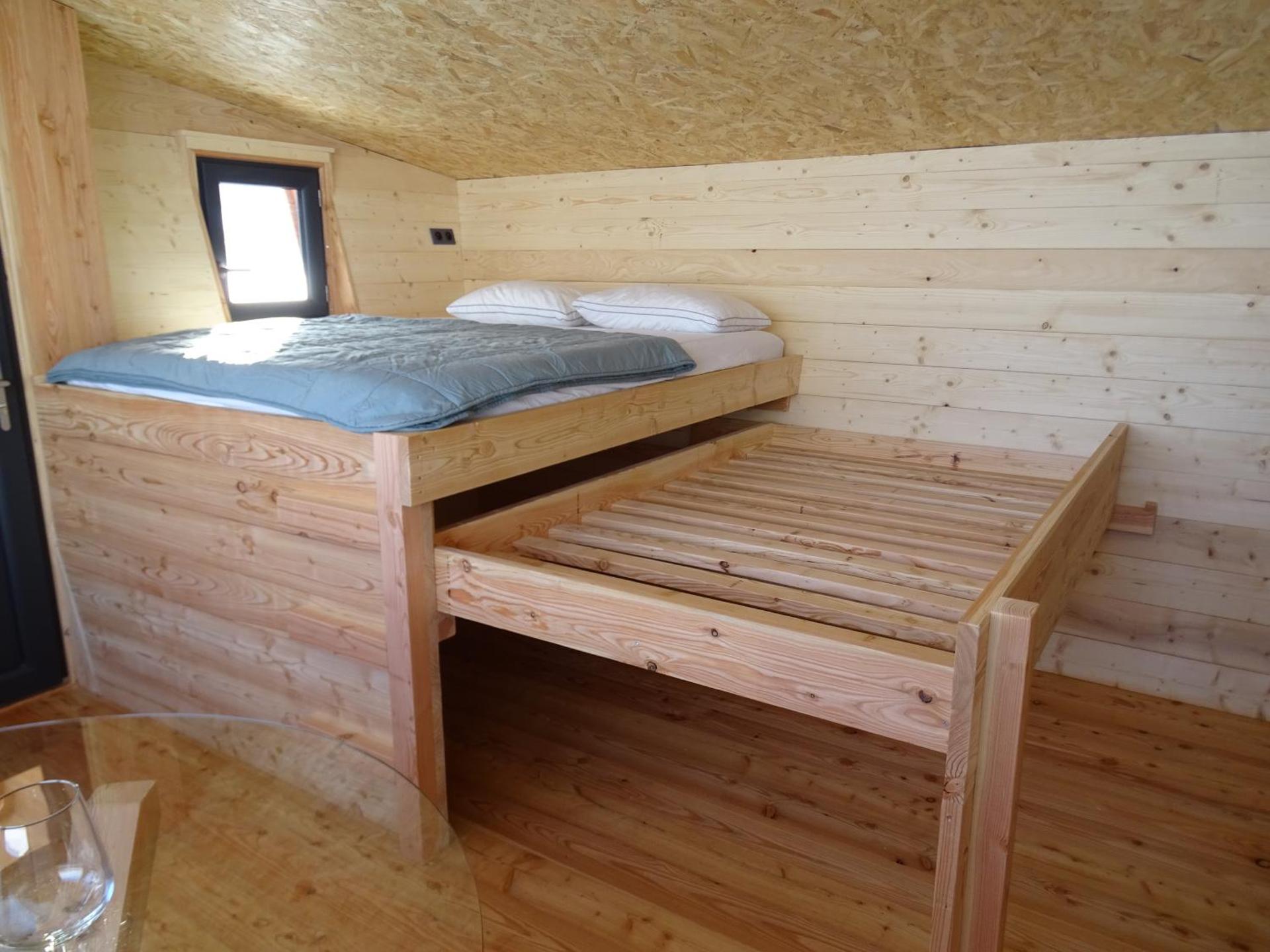 LOGIS LAS CROZAS La Poupe